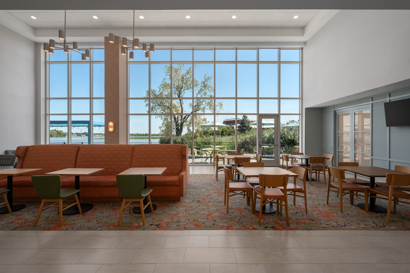 Hampton Inn and Suites by Hilton Port Clinton Catawba Island