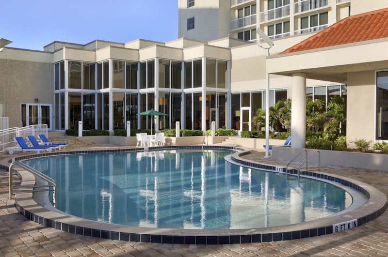 Hilton Melbourne Beach