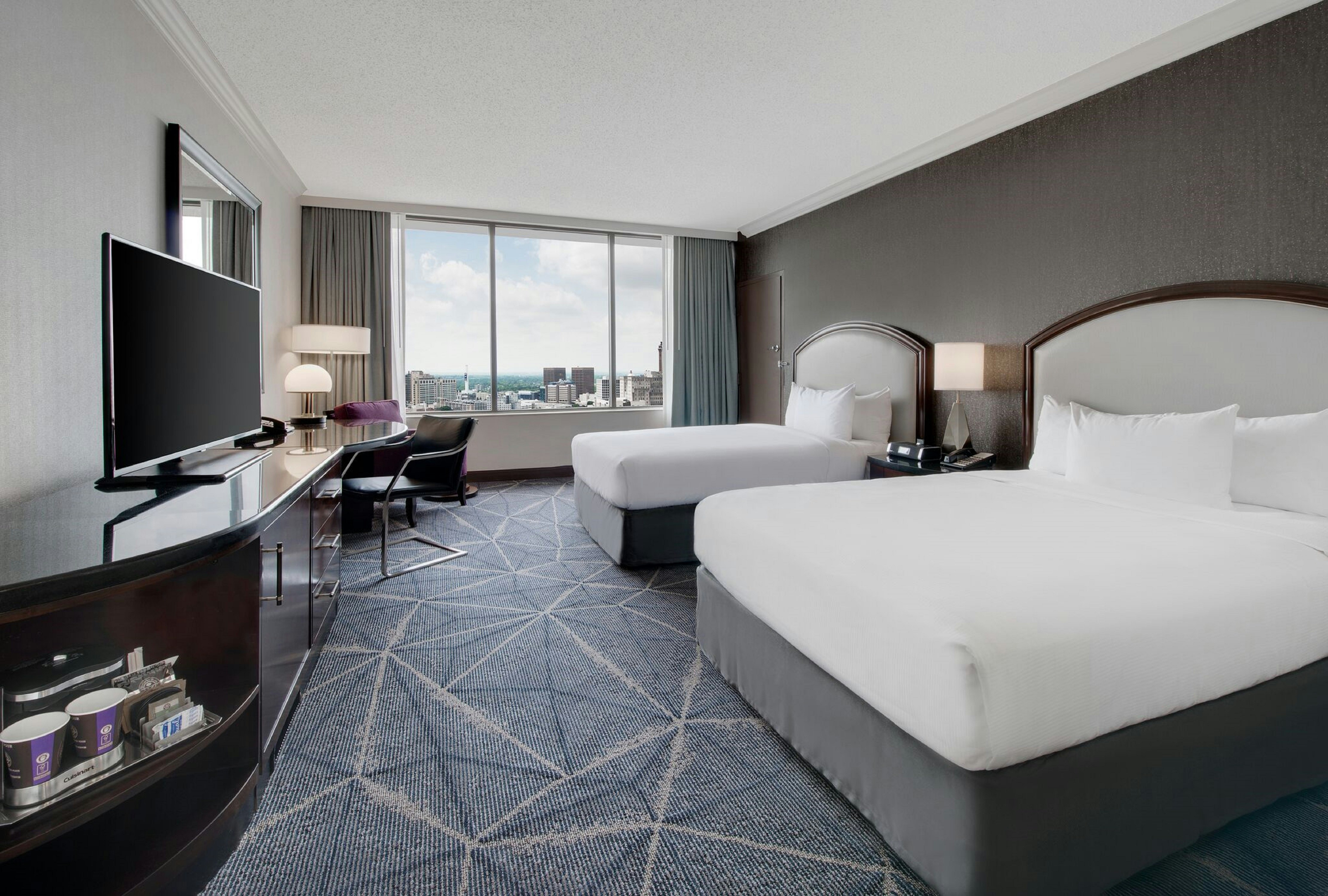 Indoor Venues Near Atlanta GA – Host Your Indoor Events at Hilton Atlanta