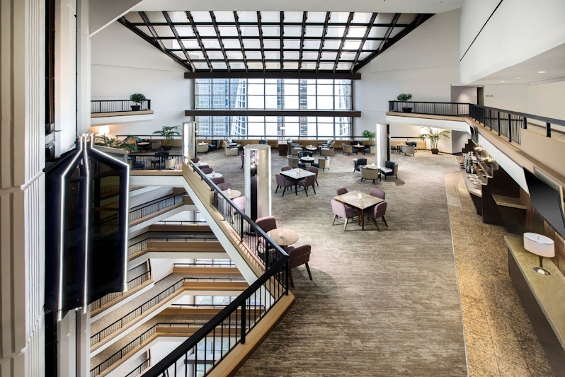 Indoor Venues Near Atlanta GA – Host Your Indoor Events at Hilton Atlanta