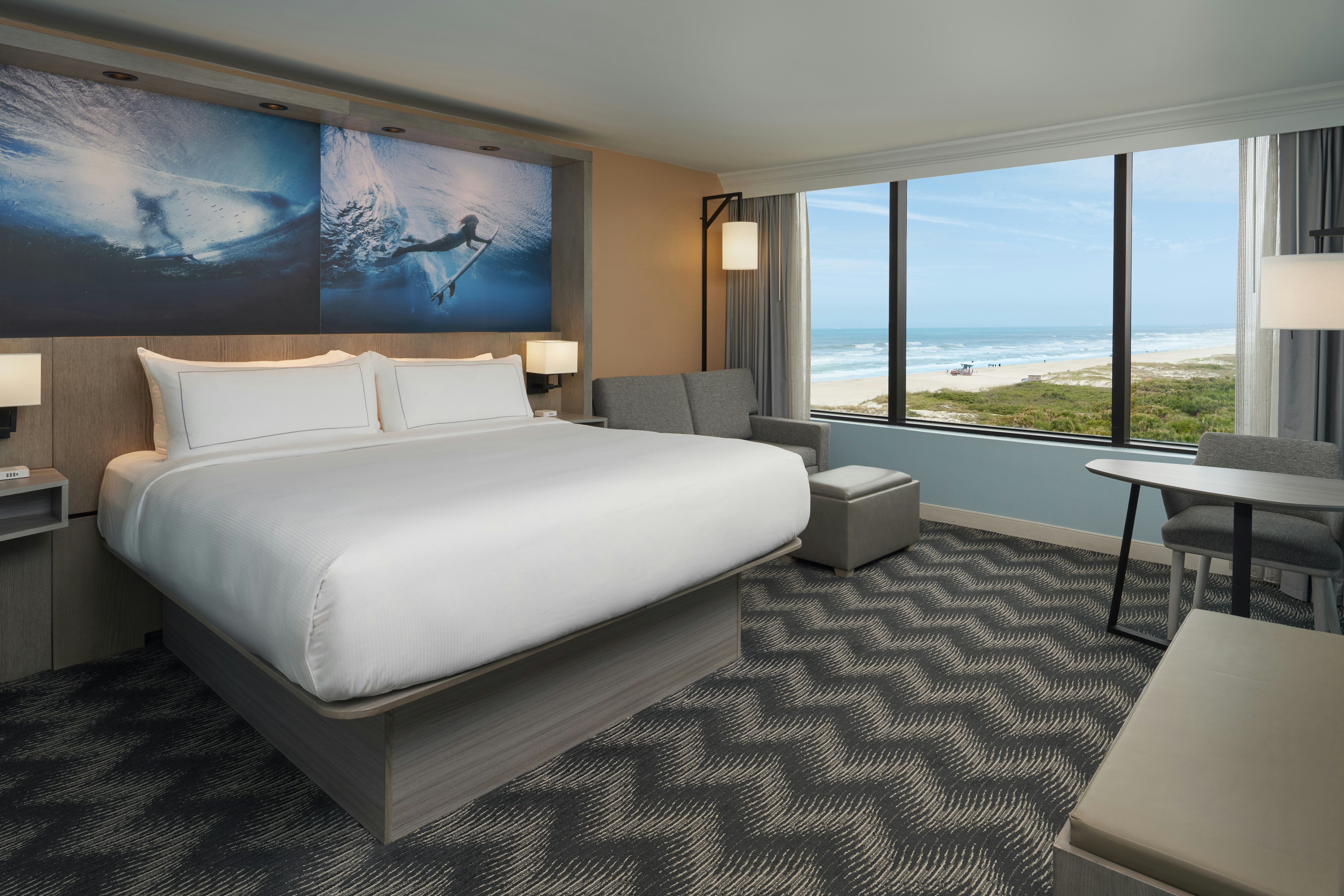 Hilton Cocoa Beach Oceanfront
