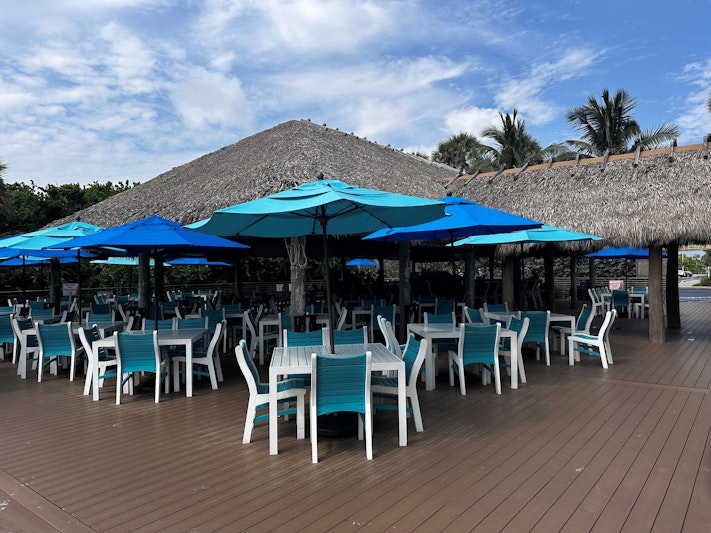 Hilton Cocoa Beach Oceanfront