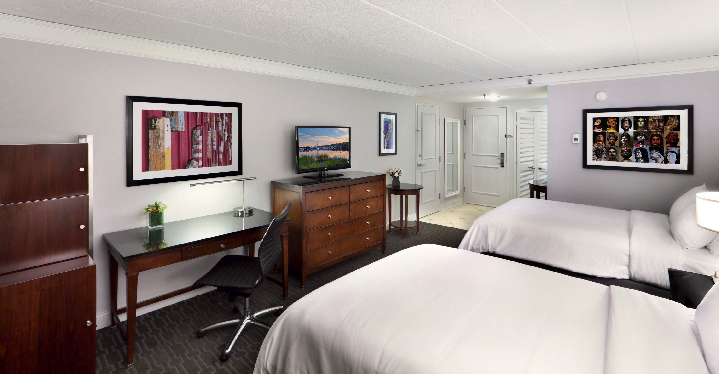 Hilton Mystic