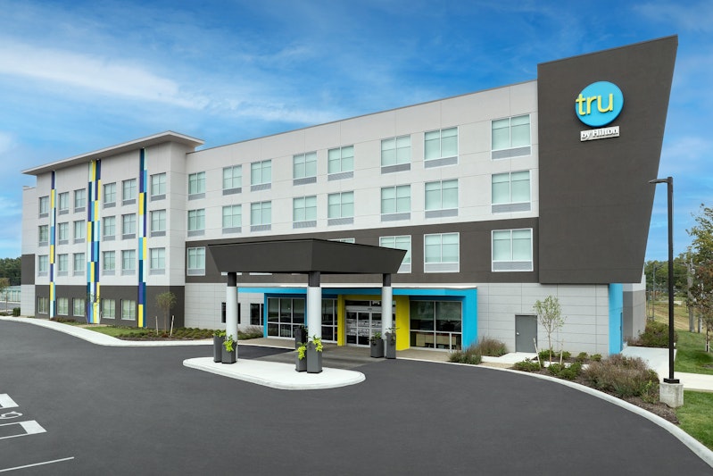 Tru by Hilton Muskegon Norton Shores