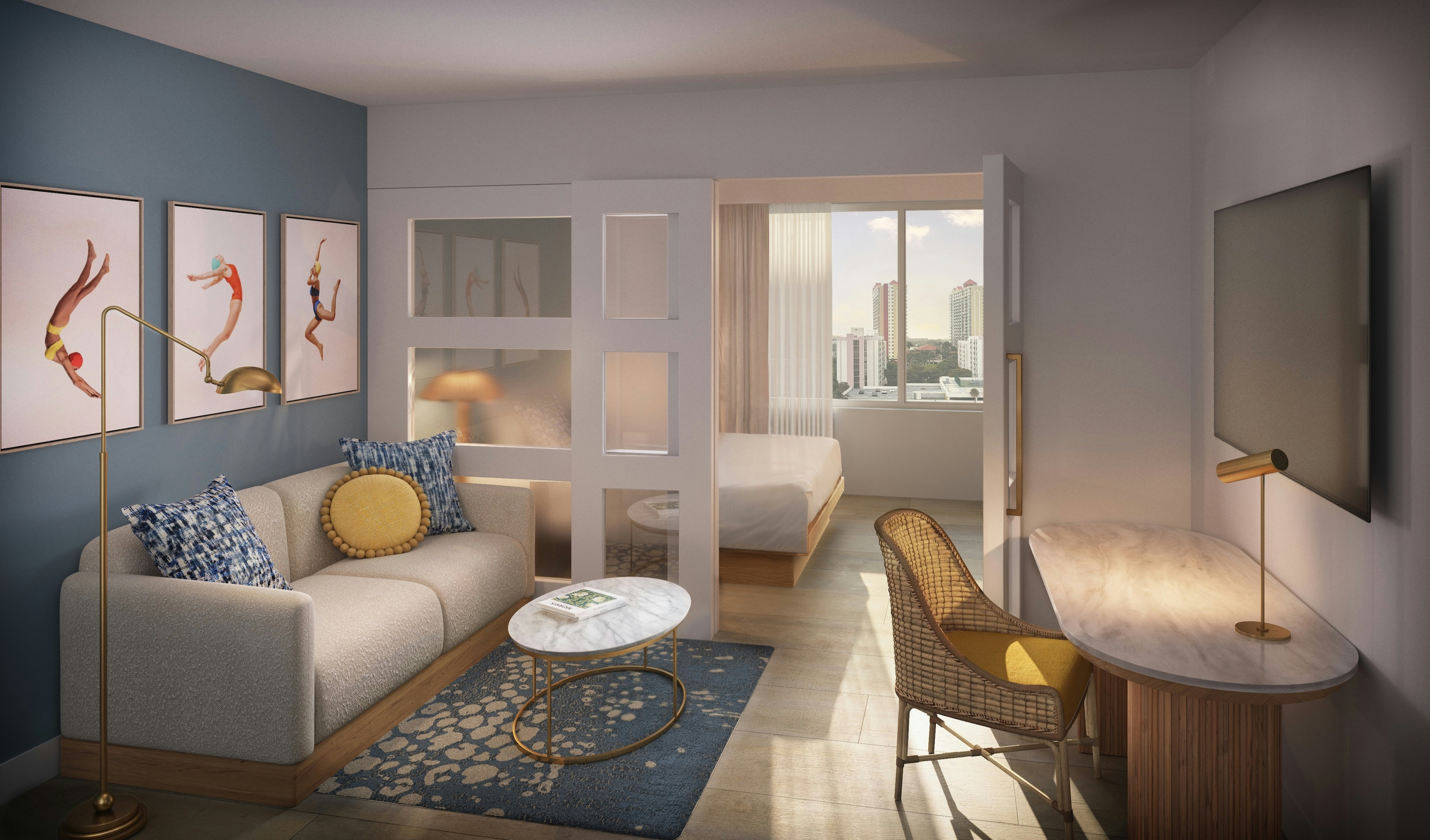 The Sunny Miami Sunny Isles Beach, Curio Collection by Hilton