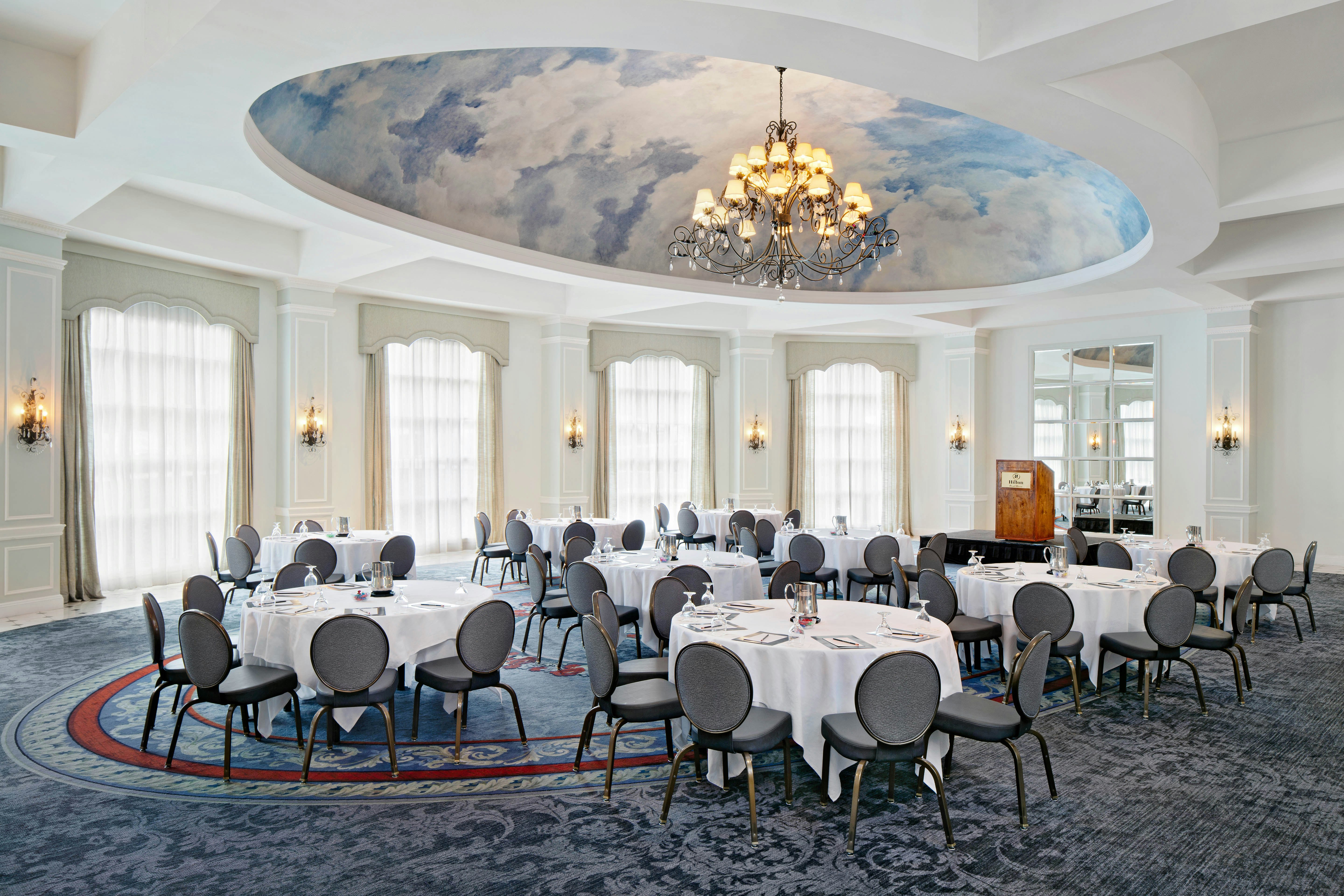 Hilton Pearl River