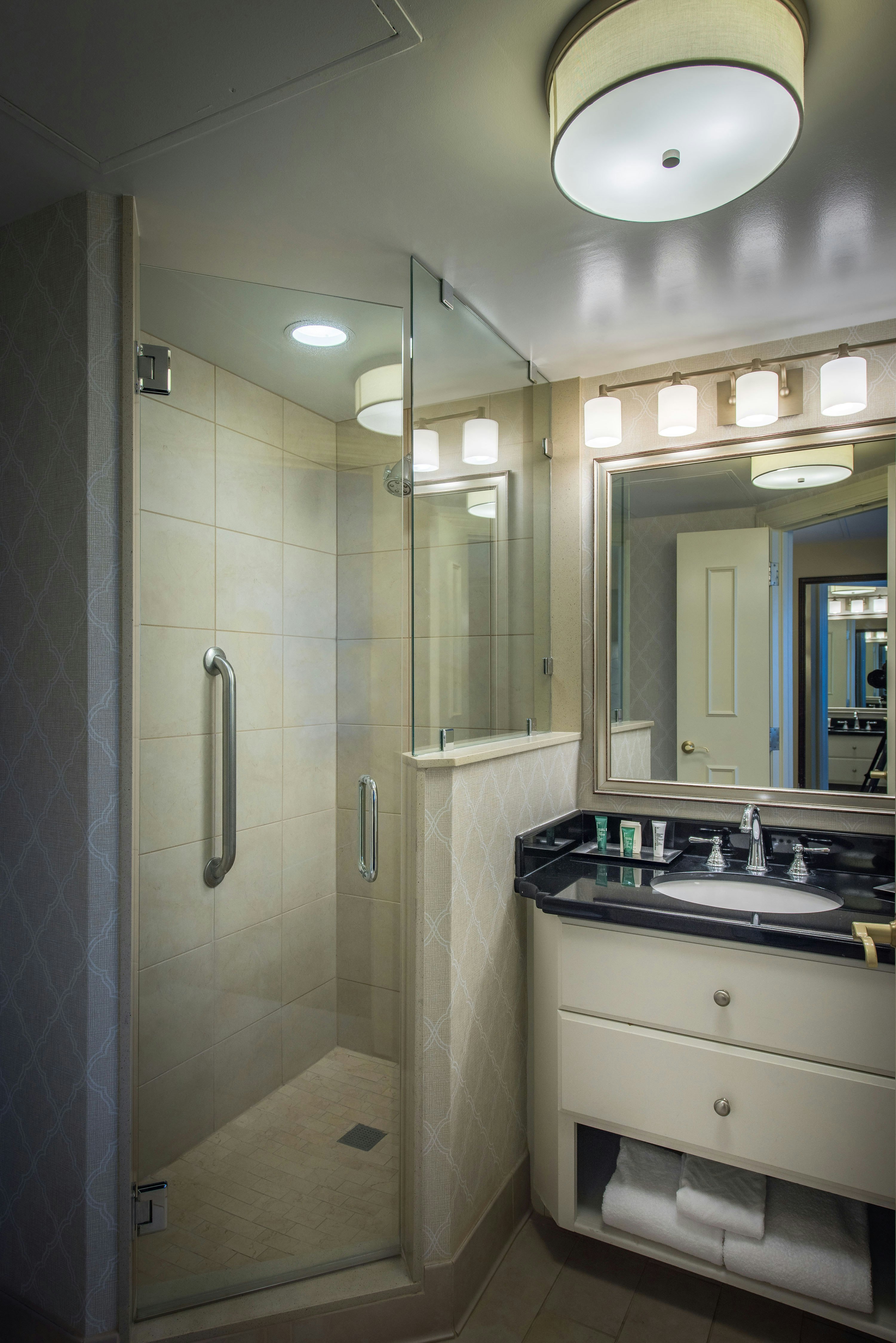 2 DBL BEDS EXECUTIVE FLOOR