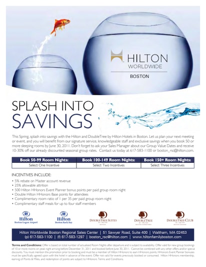 Hilton Boston Logan Airport