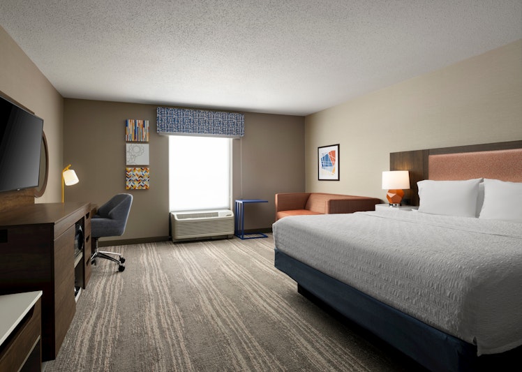 Hampton Inn Troy