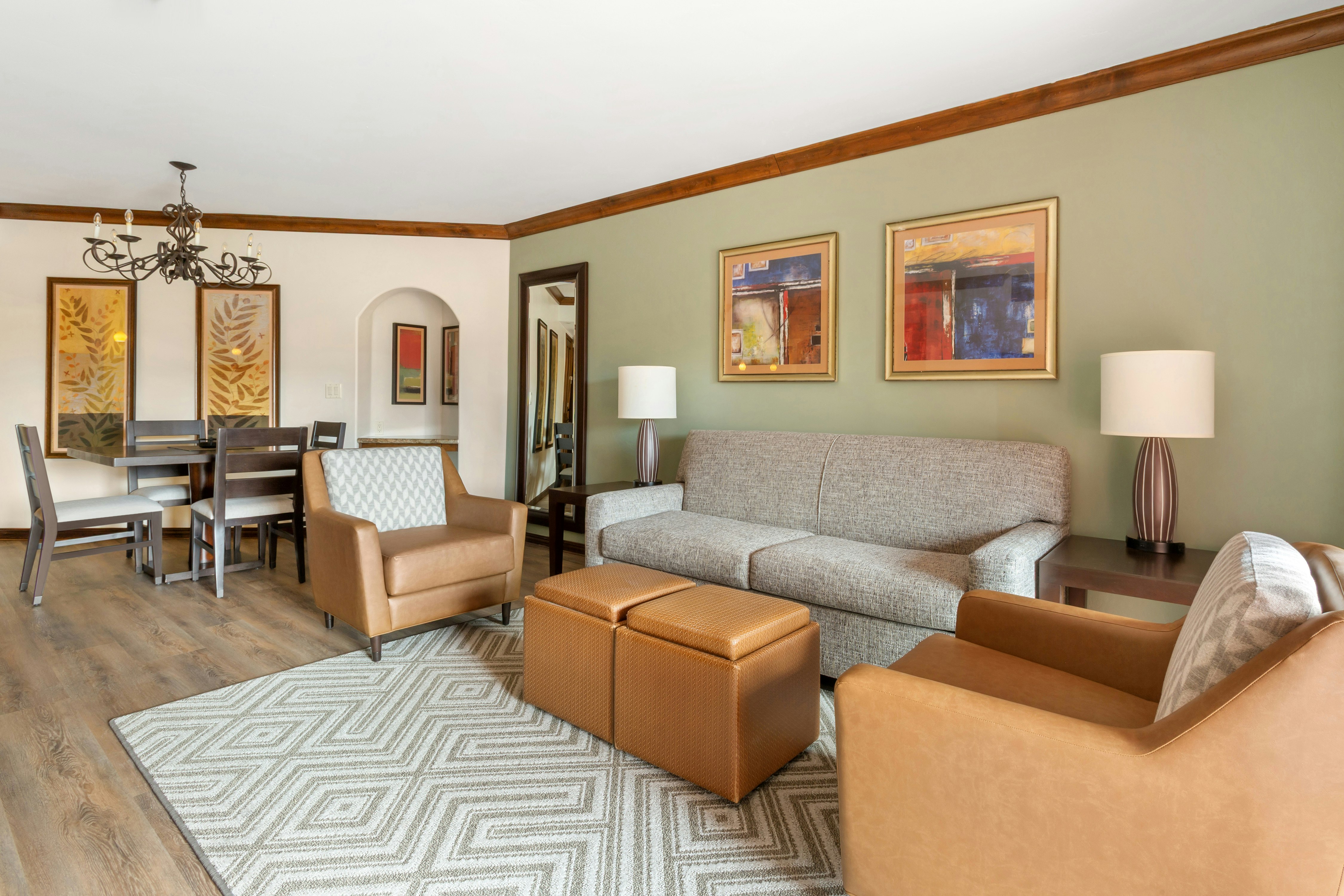Hilton Vacation Club Sedona Summit