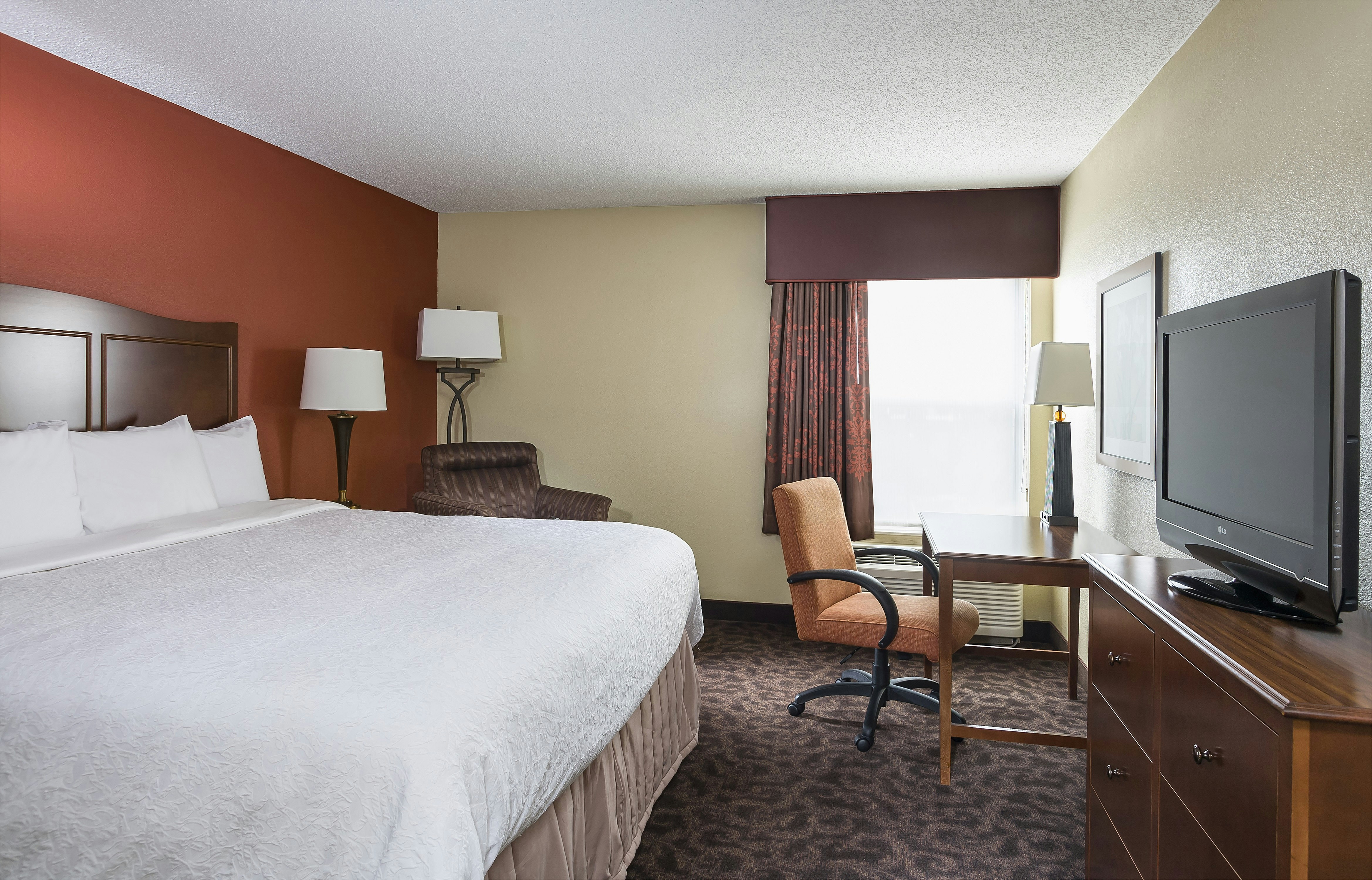 Hampton Inn Mansfield/Ontario