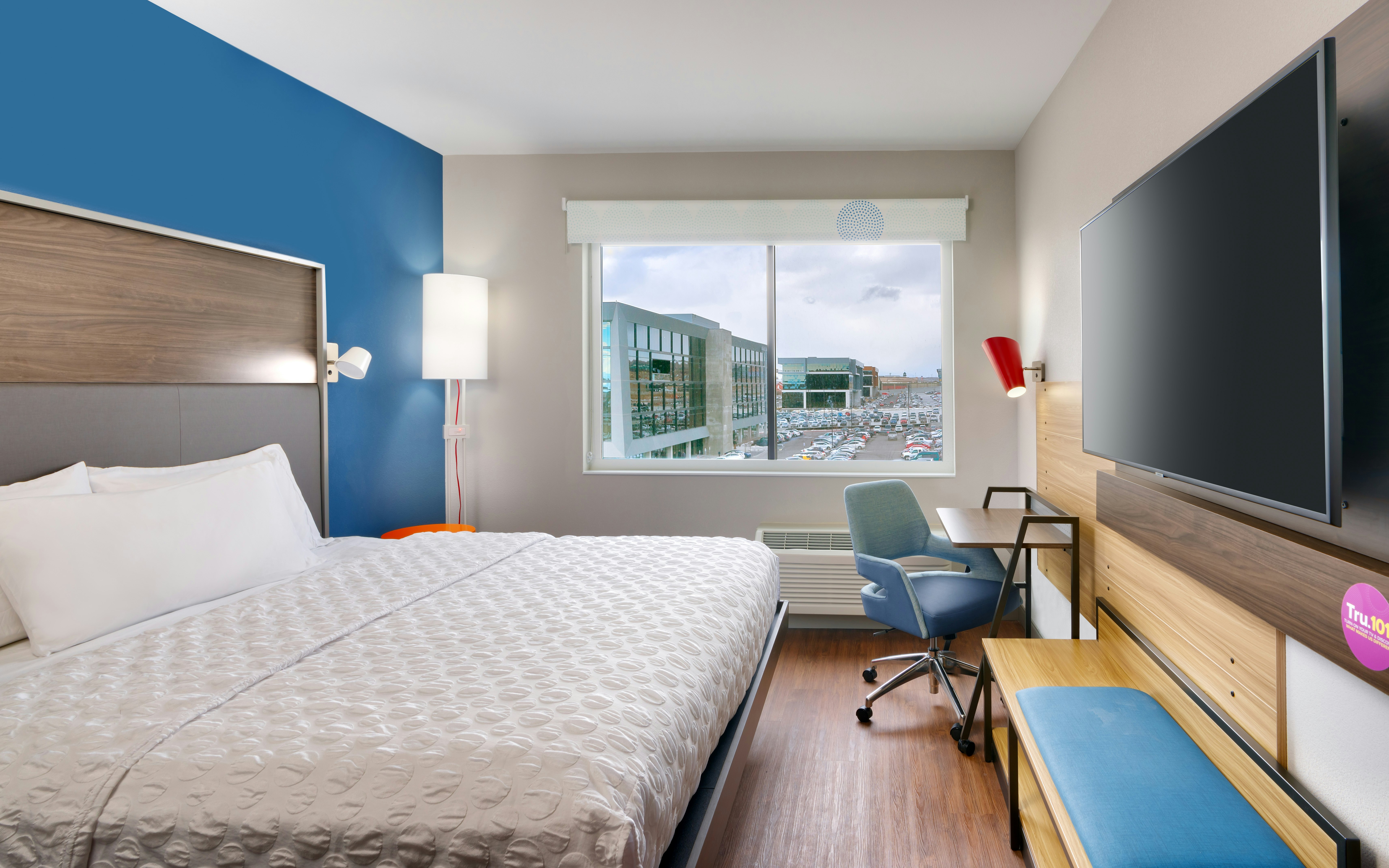 Tru by Hilton Lehi