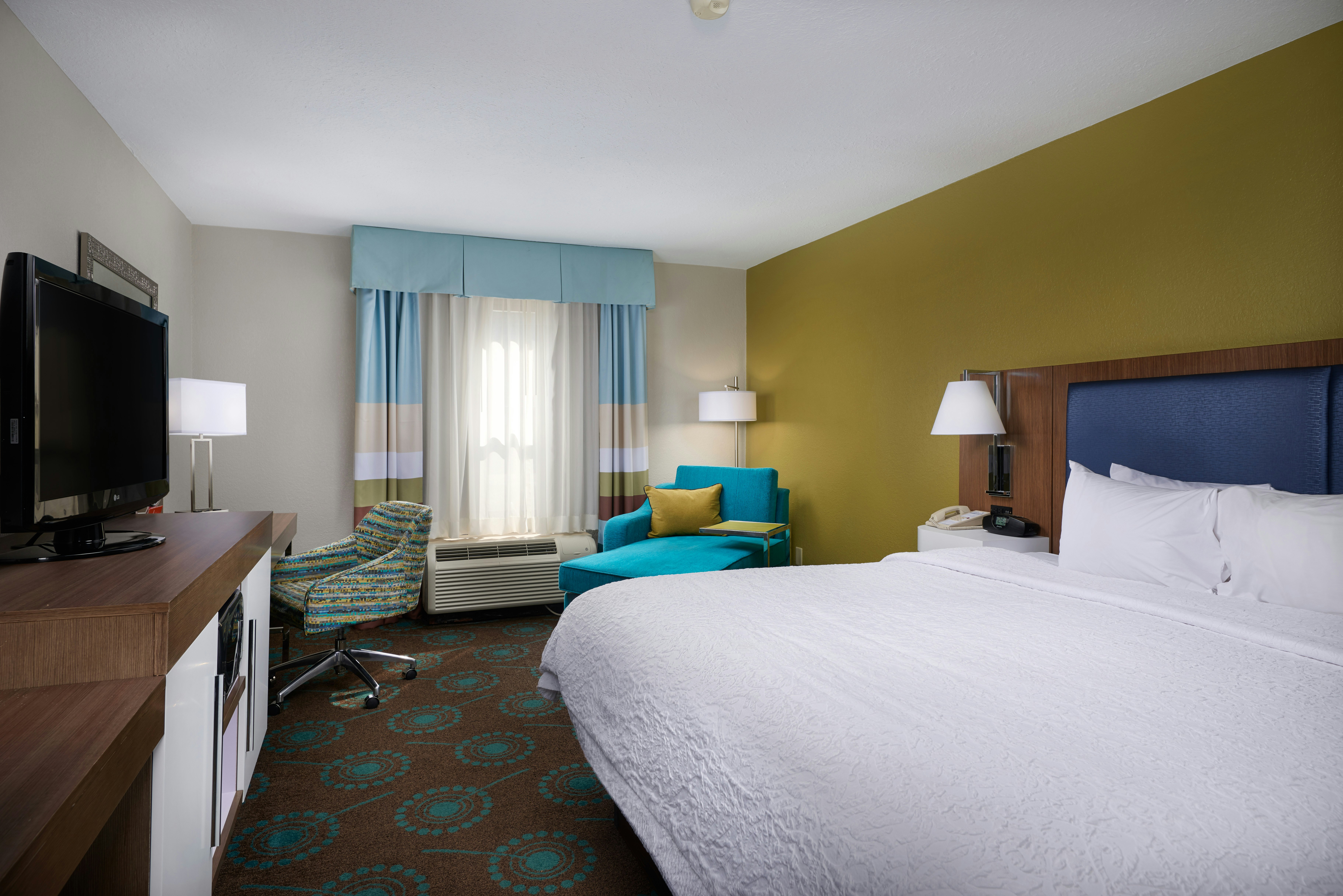Hampton Inn Goldsboro