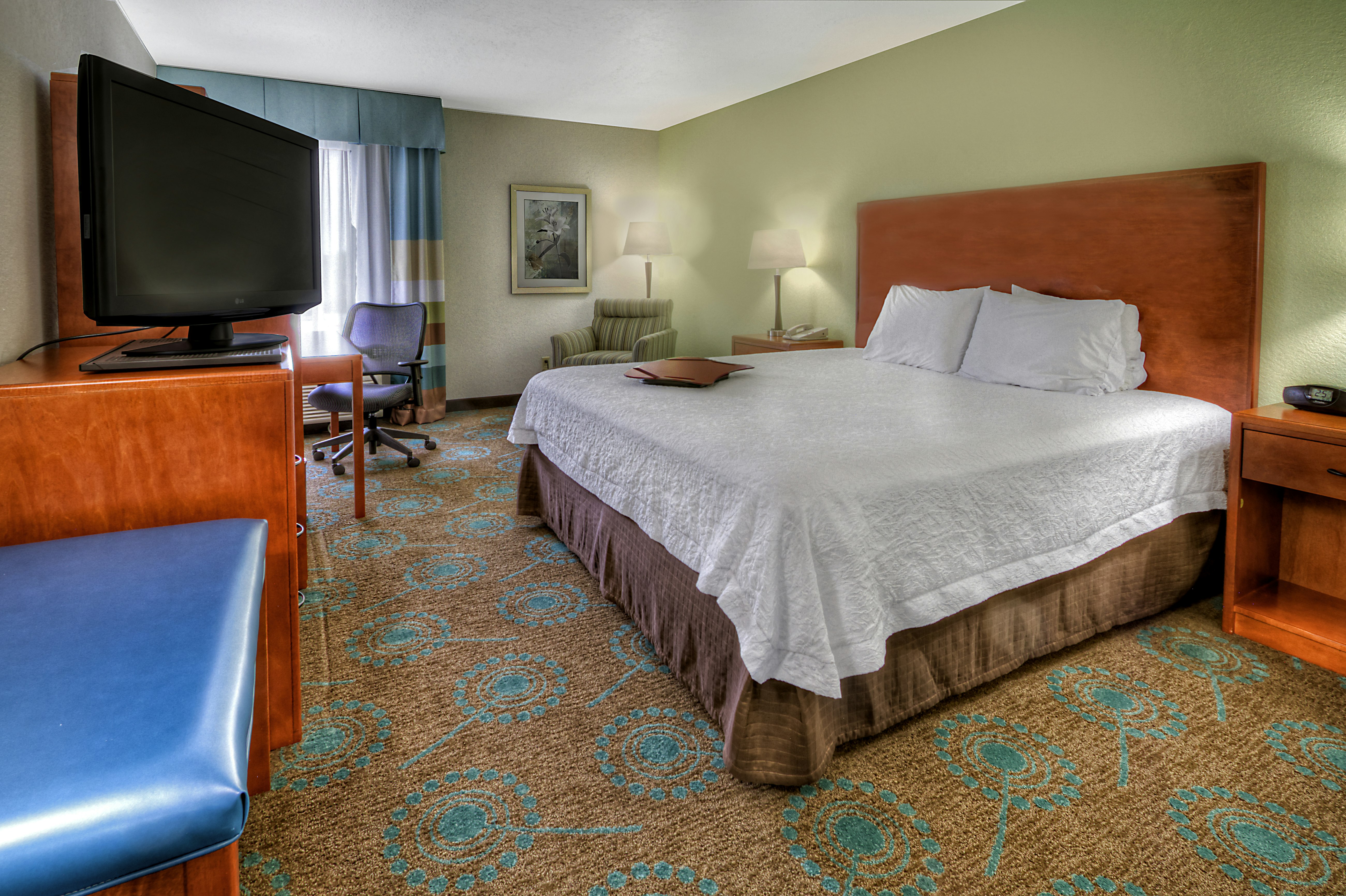 Hampton Inn Goldsboro