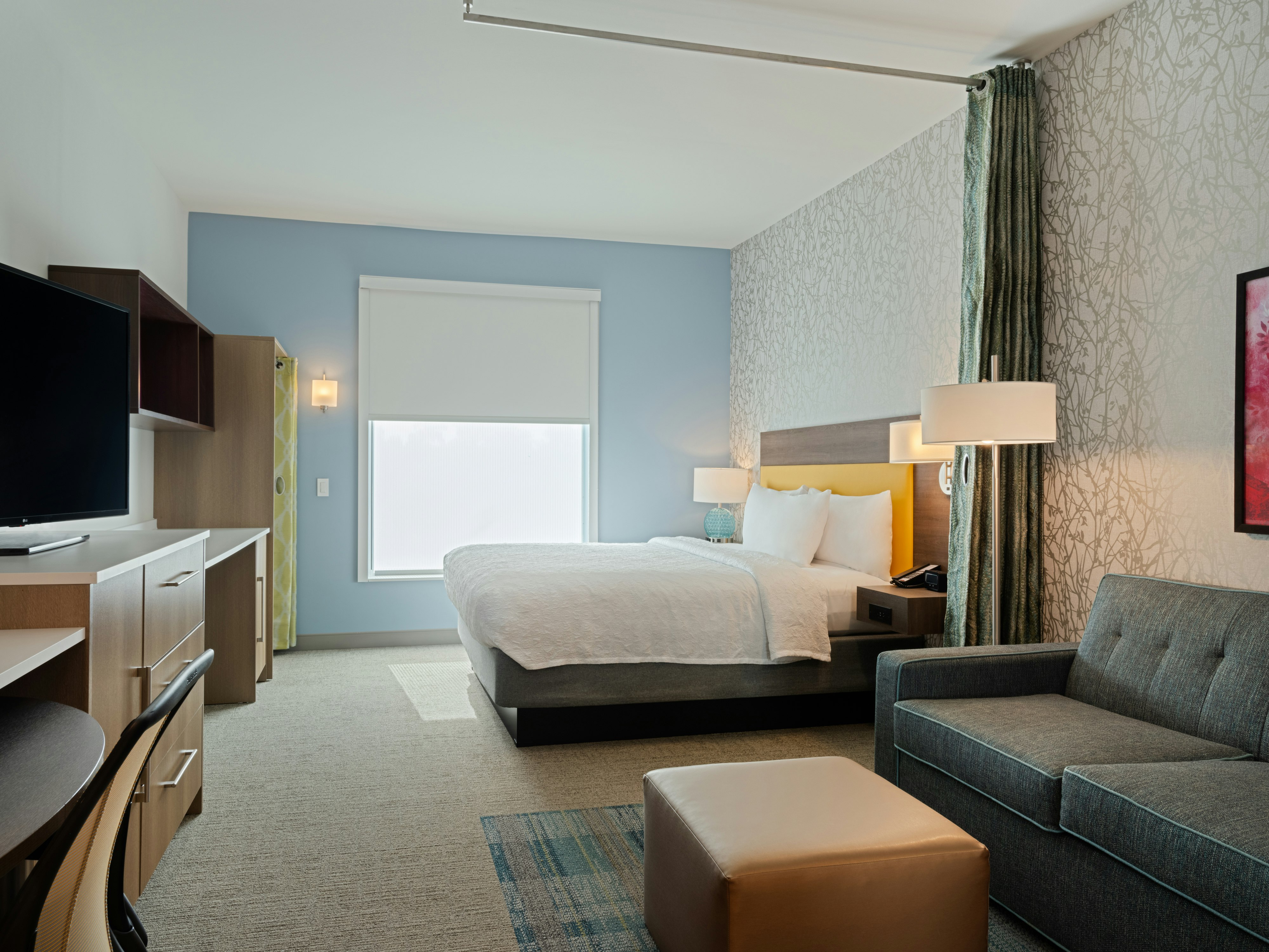 Home2 Suites by Hilton Atlanta Airport College Park