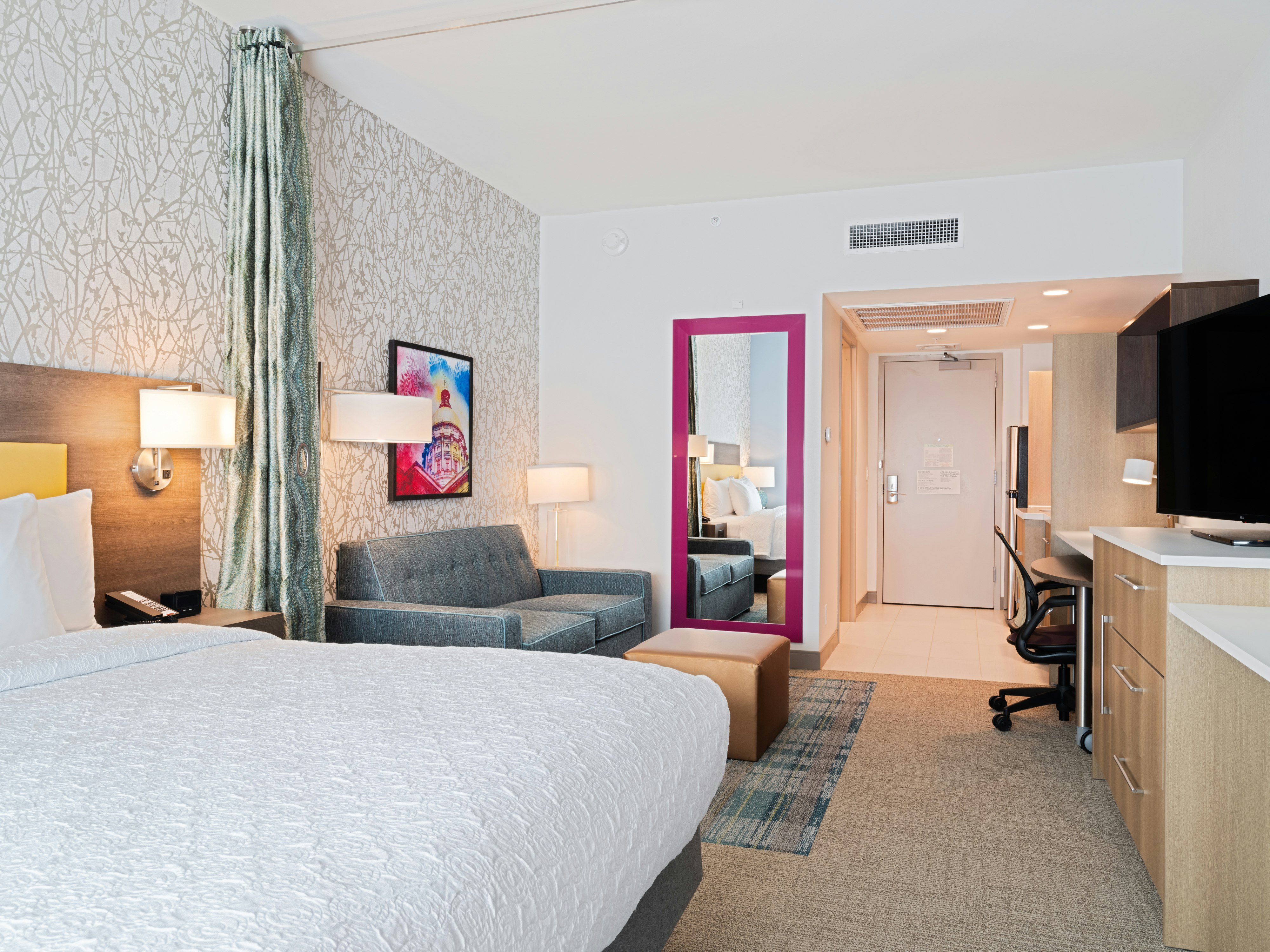 Home2 Suites by Hilton Atlanta Airport College Park