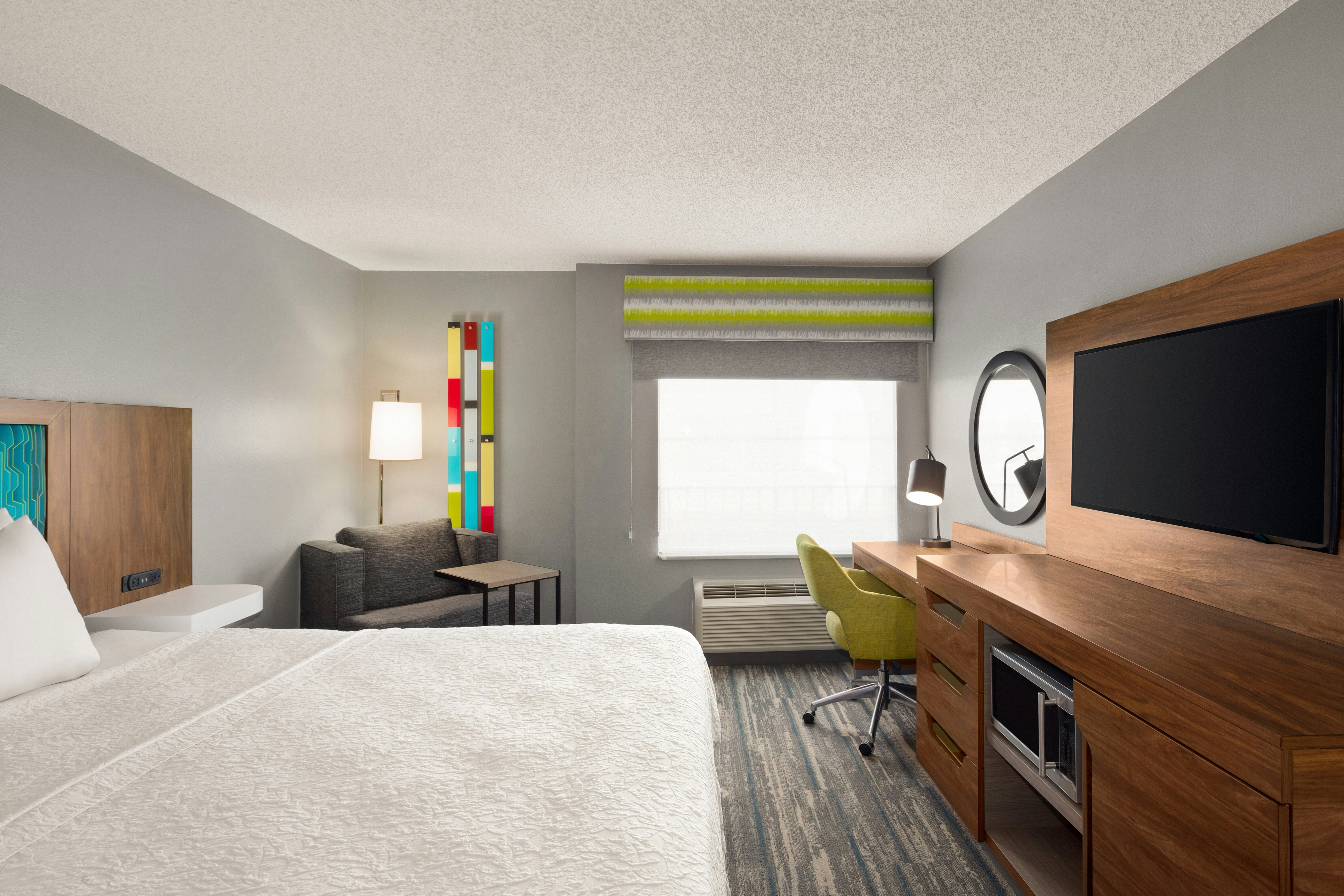 Hampton Inn & Suites Ft. Lauderdale Airport/South Cruise Port