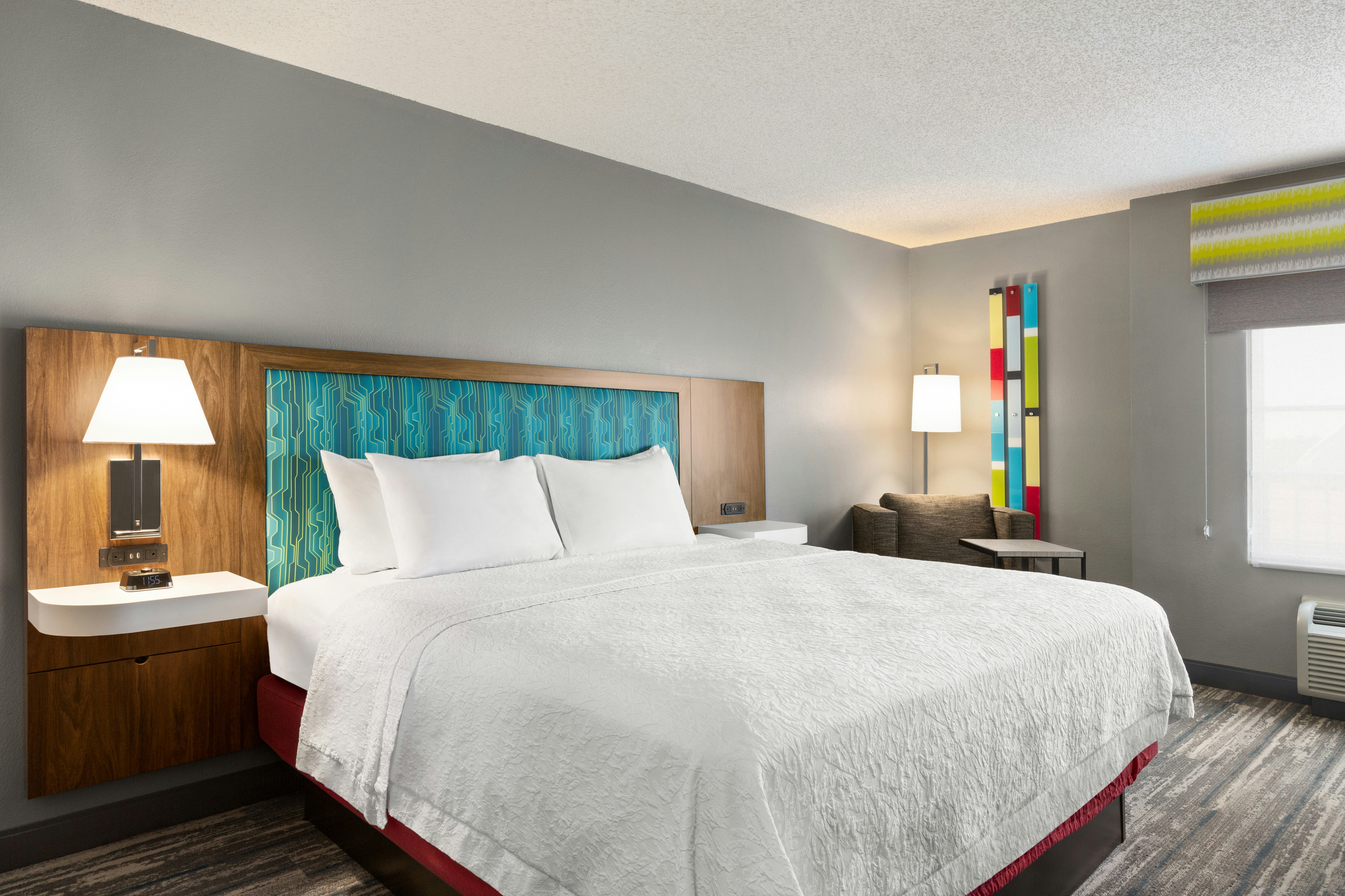 Hampton Inn & Suites Ft. Lauderdale Airport/South Cruise Port