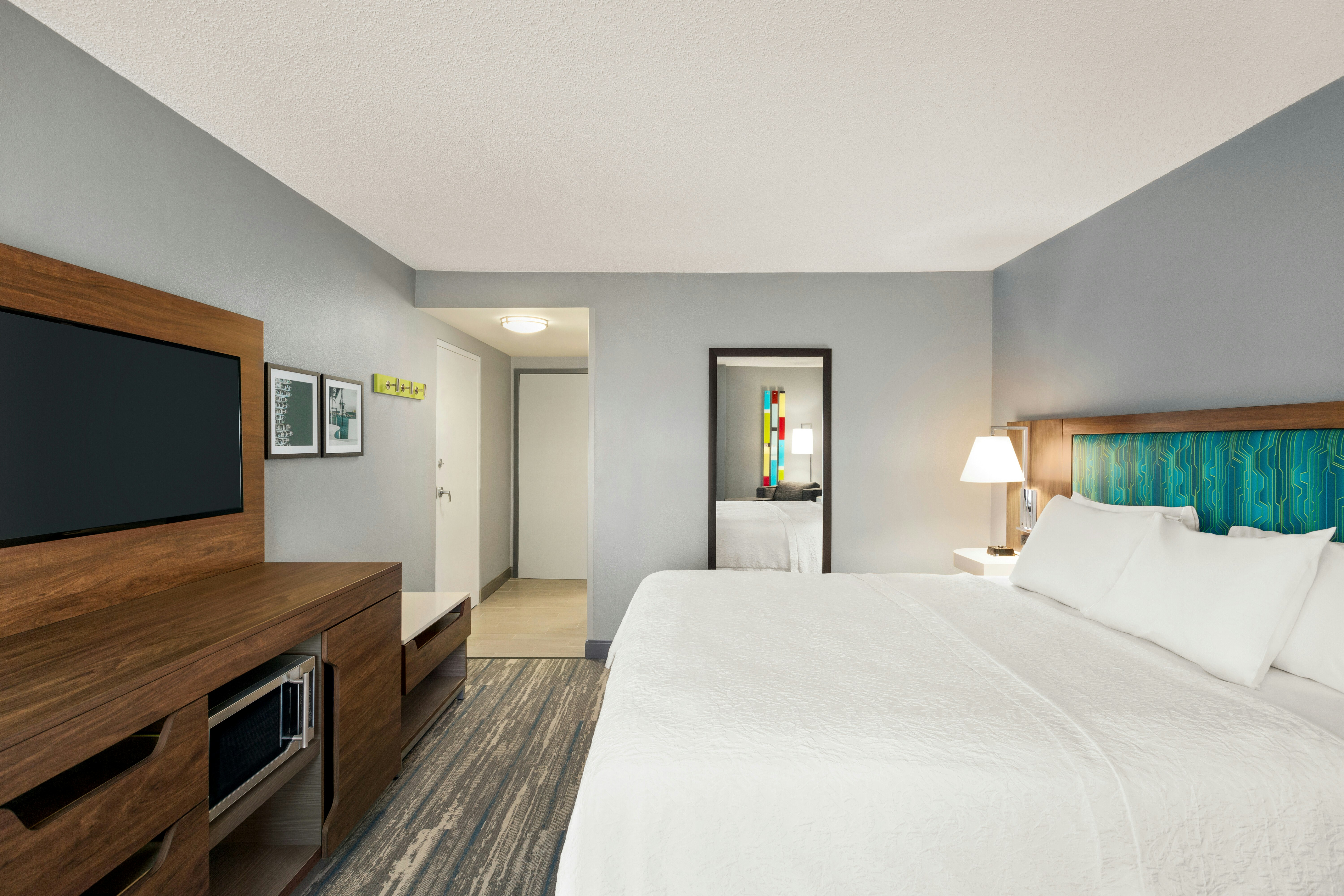 Hampton Inn & Suites Ft. Lauderdale Airport/South Cruise Port