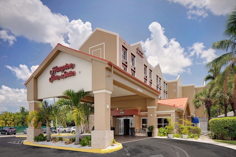 Hampton Inn & Suites Ft. Lauderdale Airport/South Cruise Port