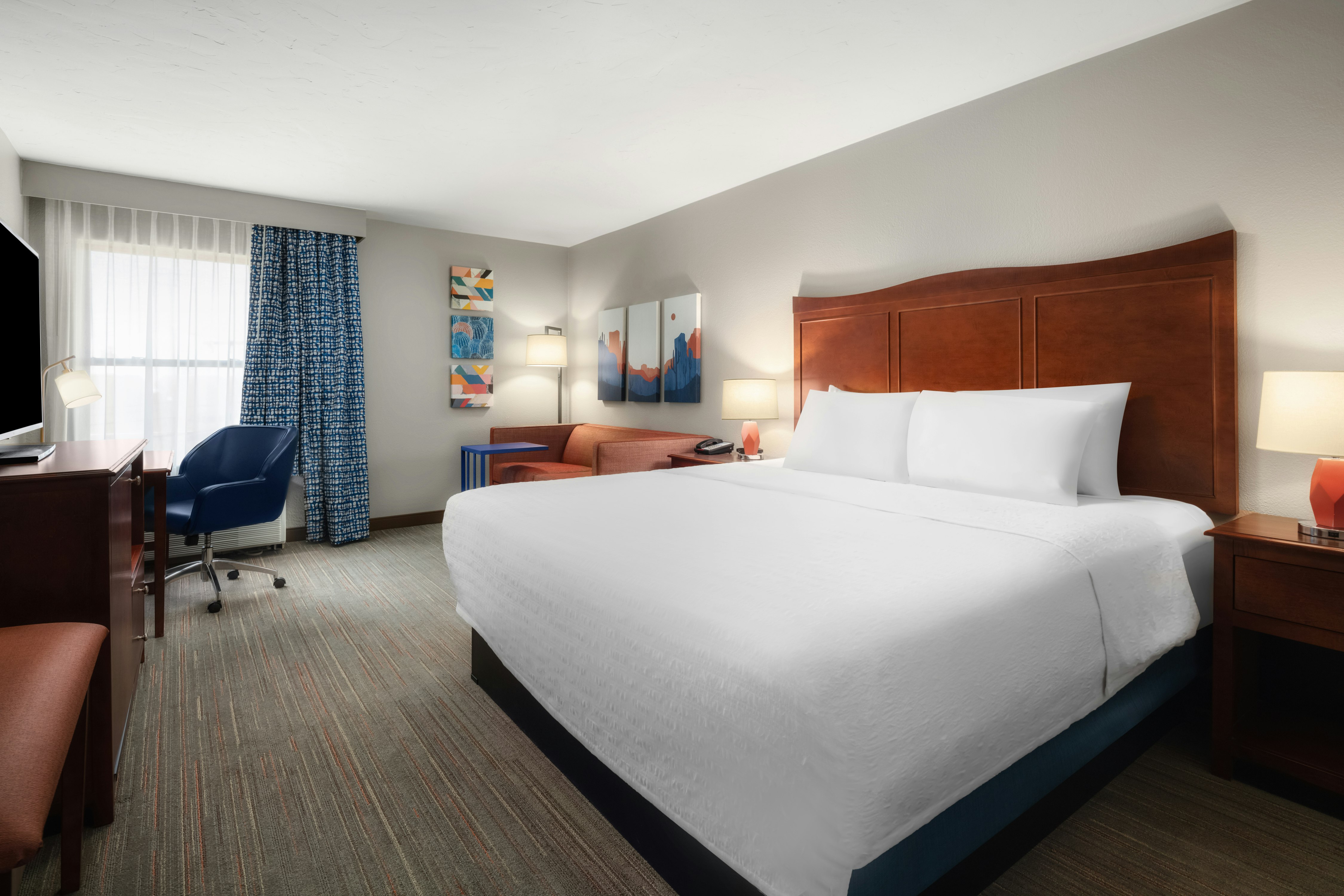 Hampton Inn & Suites El Paso-Airport