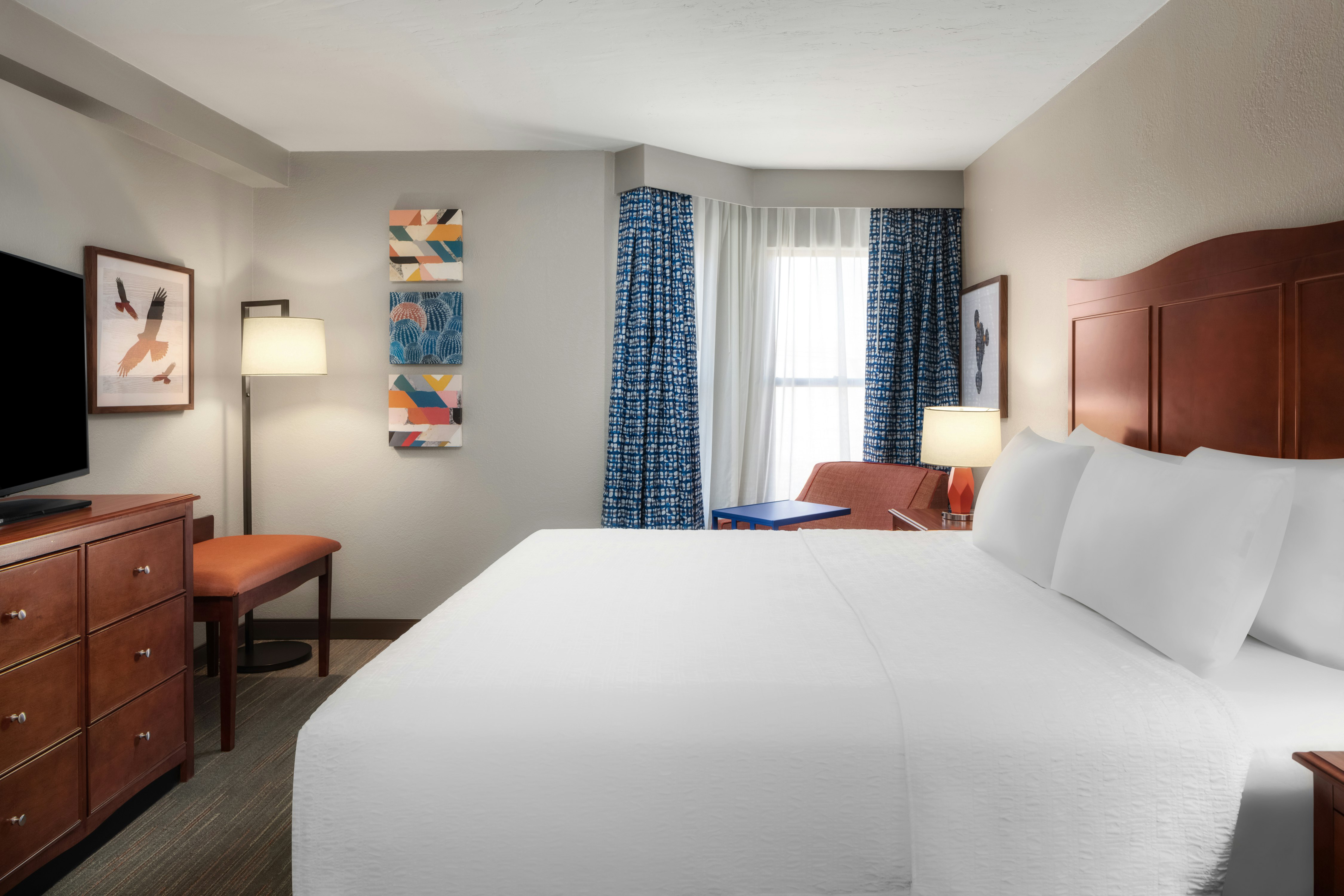 Hampton Inn & Suites El Paso-Airport