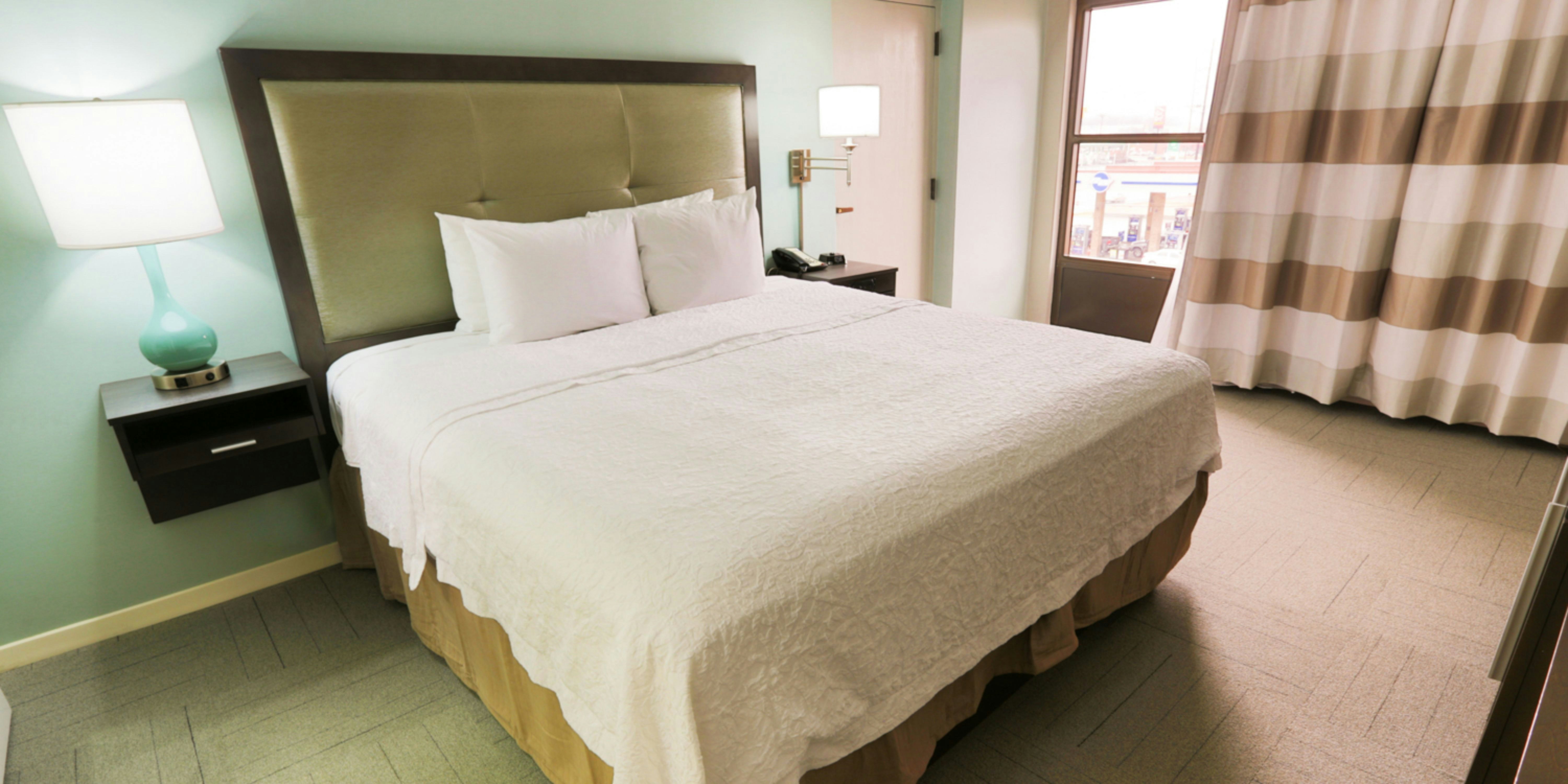 Hampton Inn & Suites Nashville-Airport