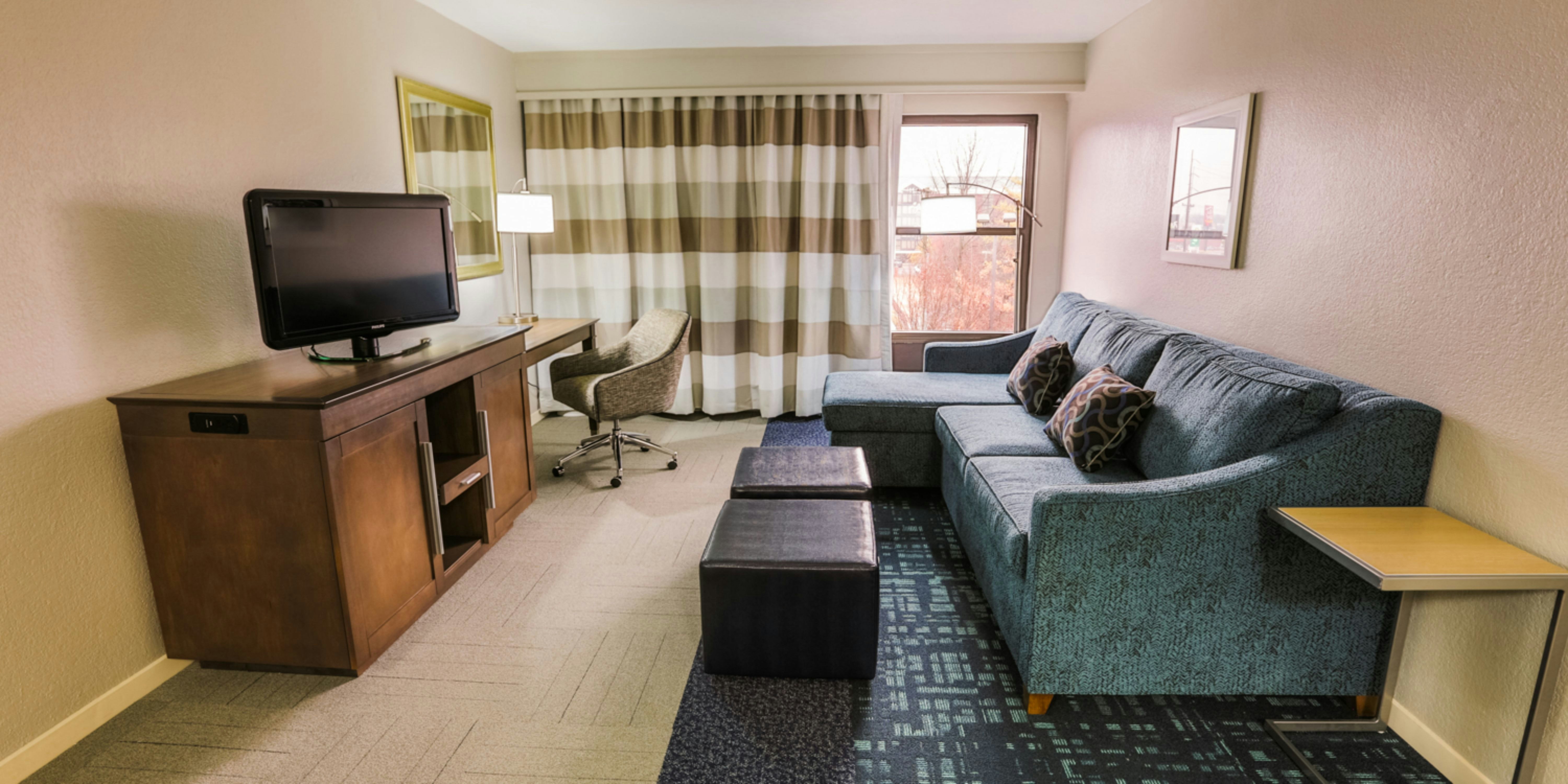 Hampton Inn & Suites Nashville-Airport