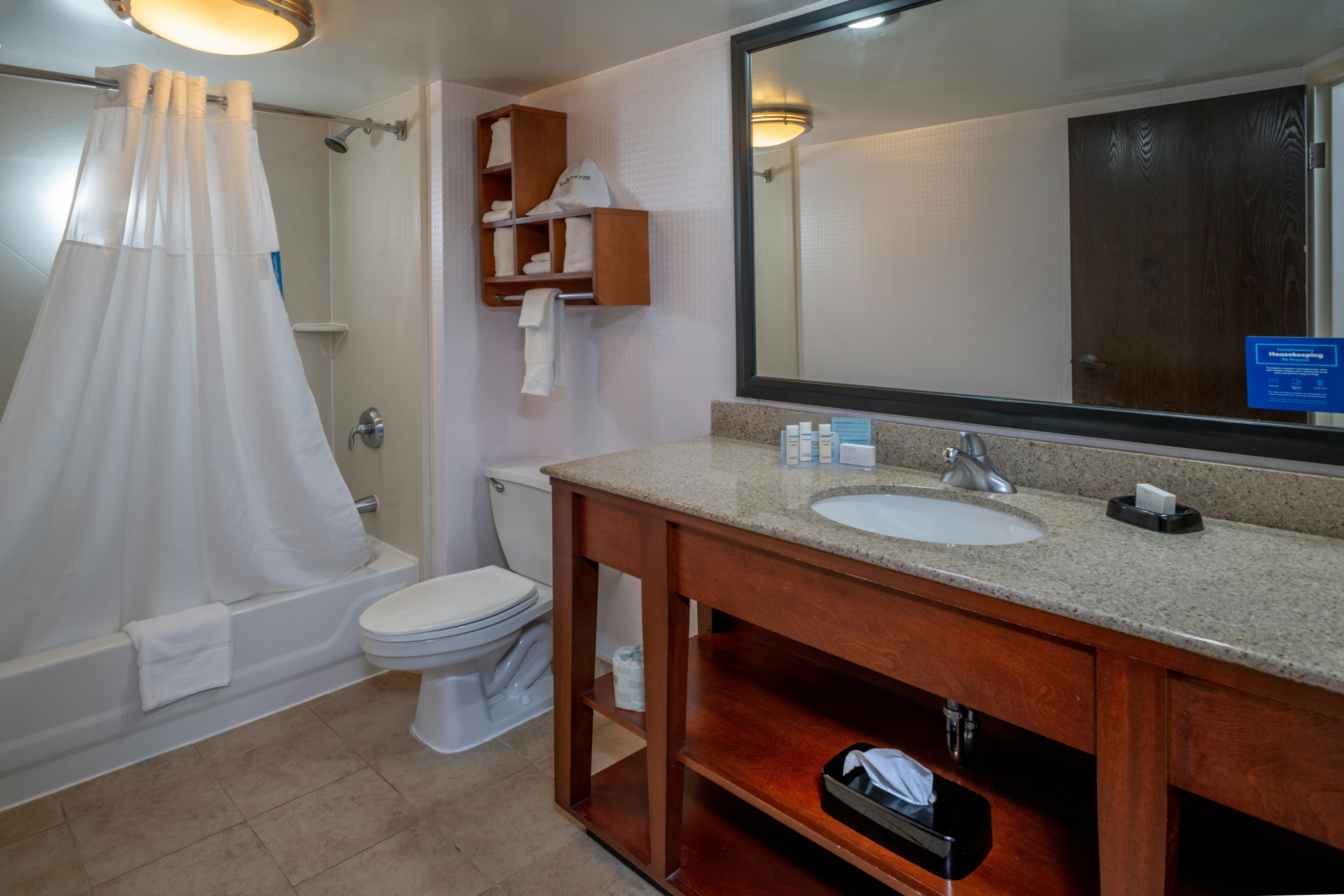 Hampton Inn Charleston-Downtown (Civic Center)