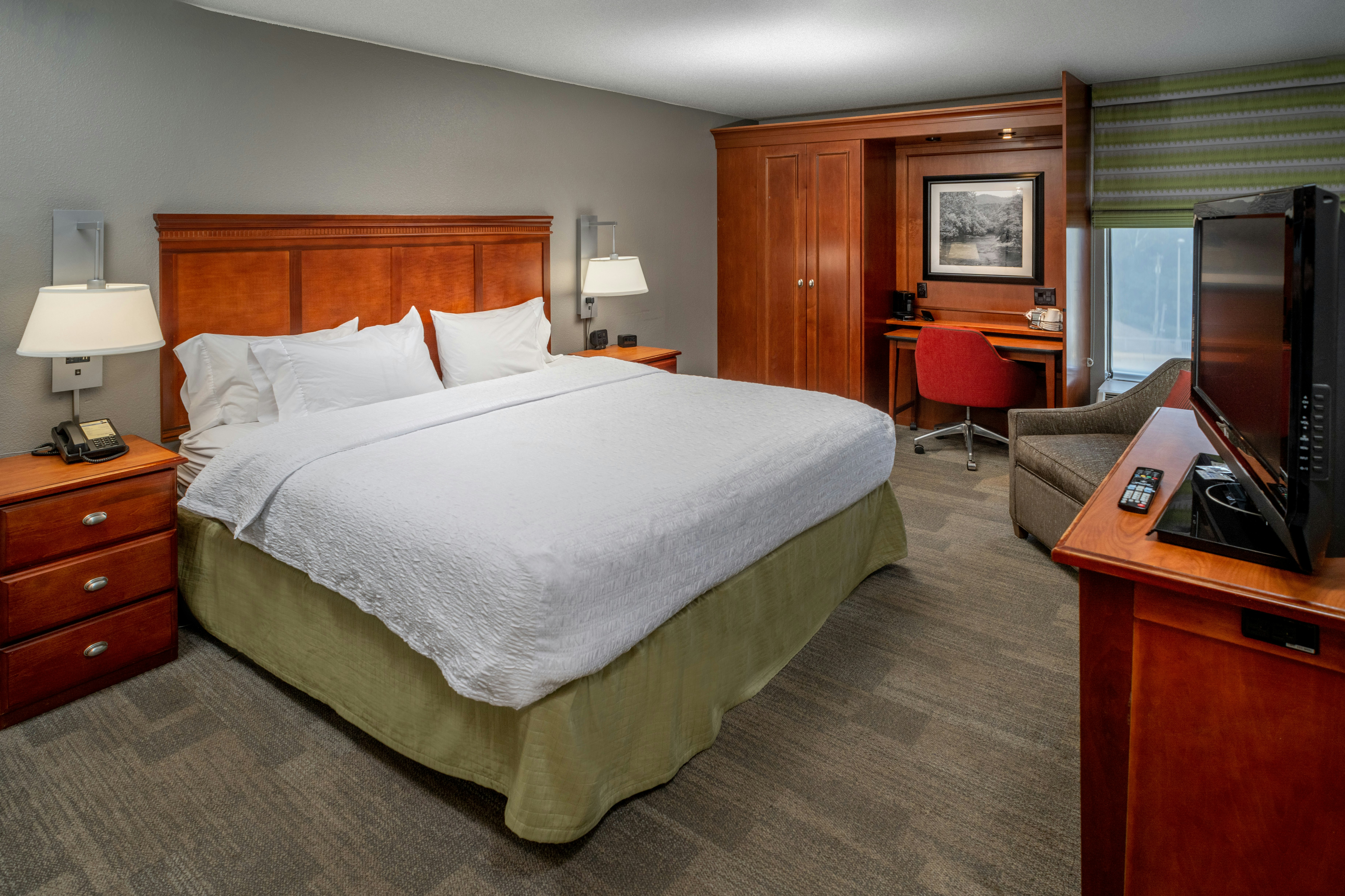 Hampton Inn Charleston-Downtown (Civic Center)