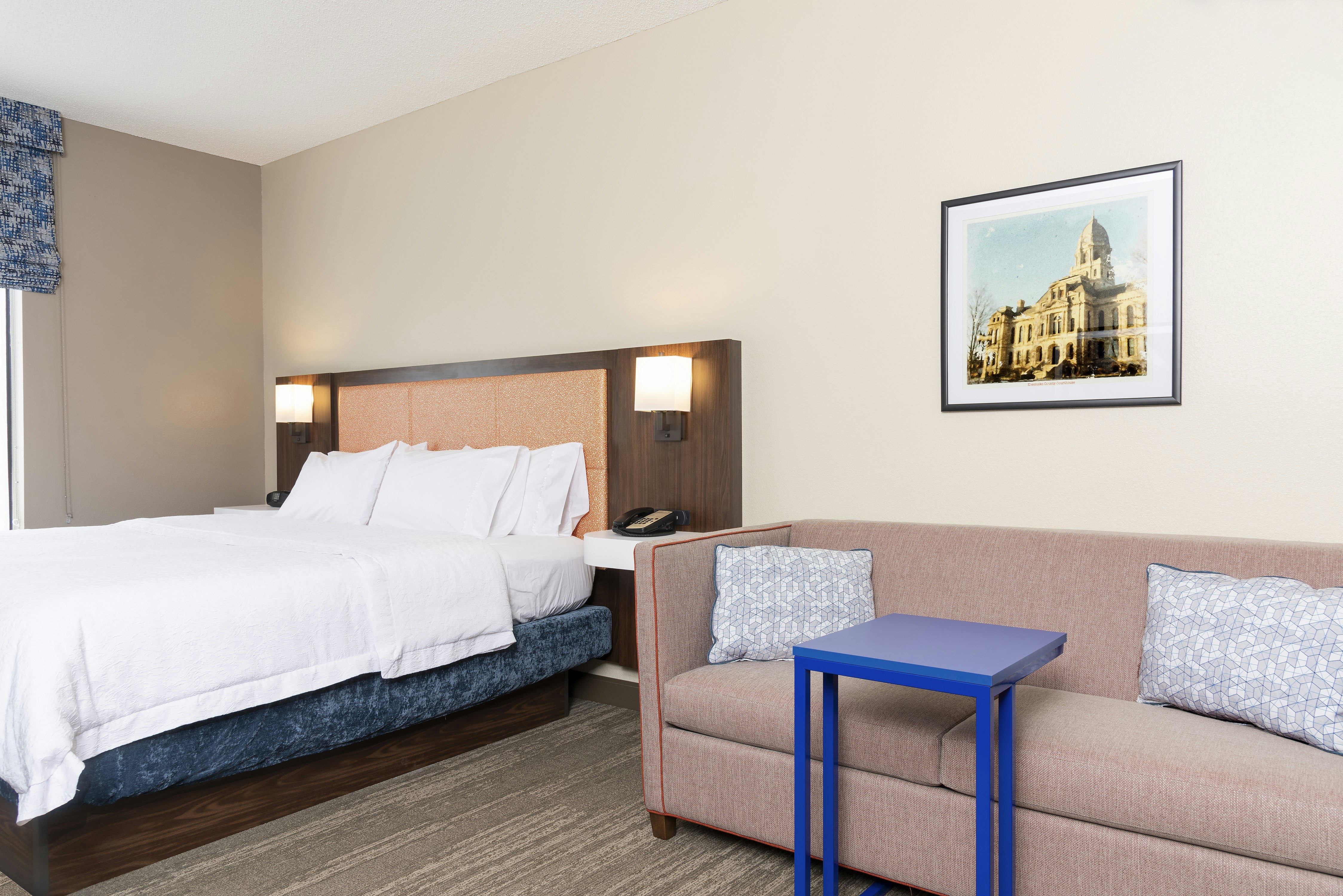 Hampton Inn Warsaw