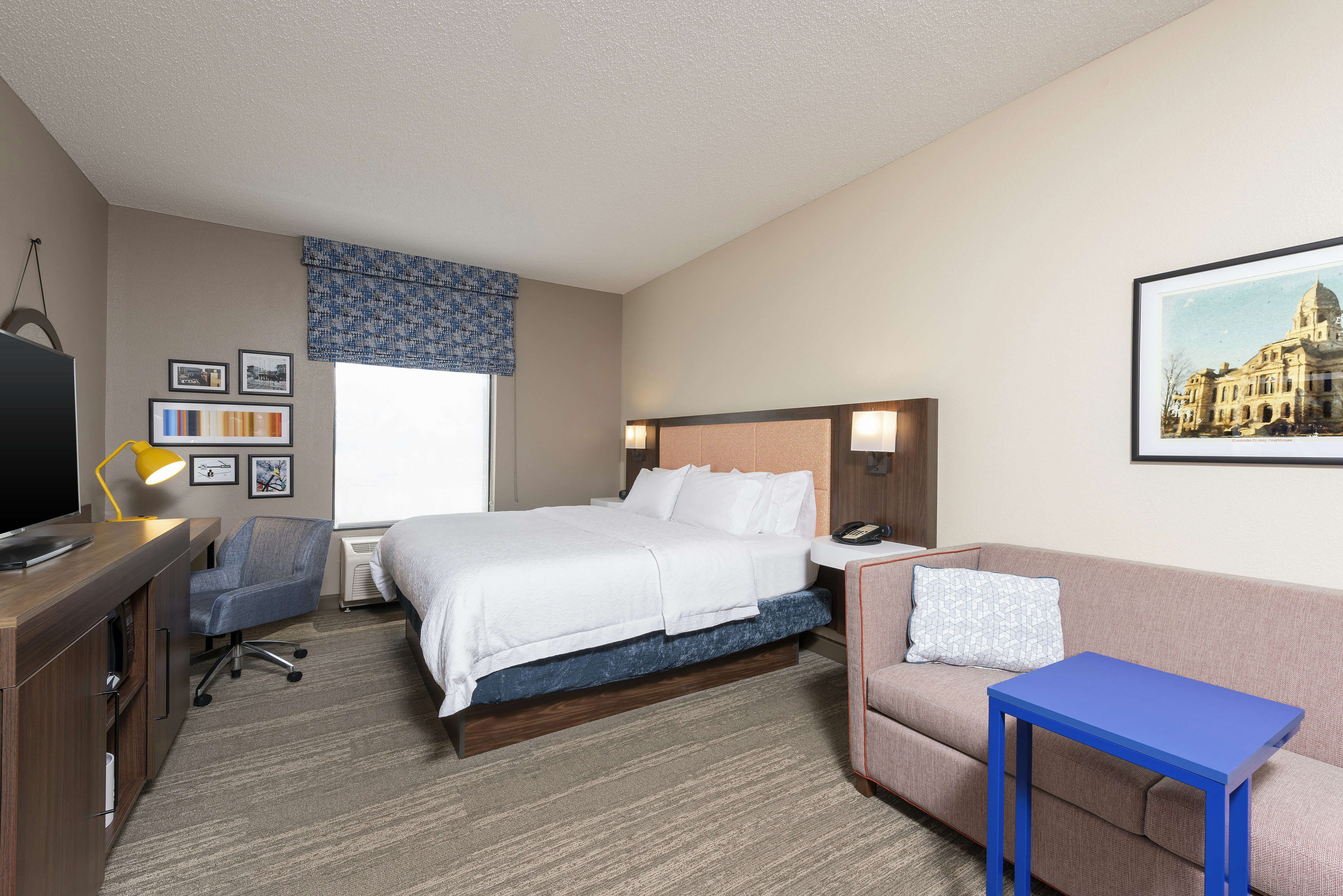 Hampton Inn Warsaw
