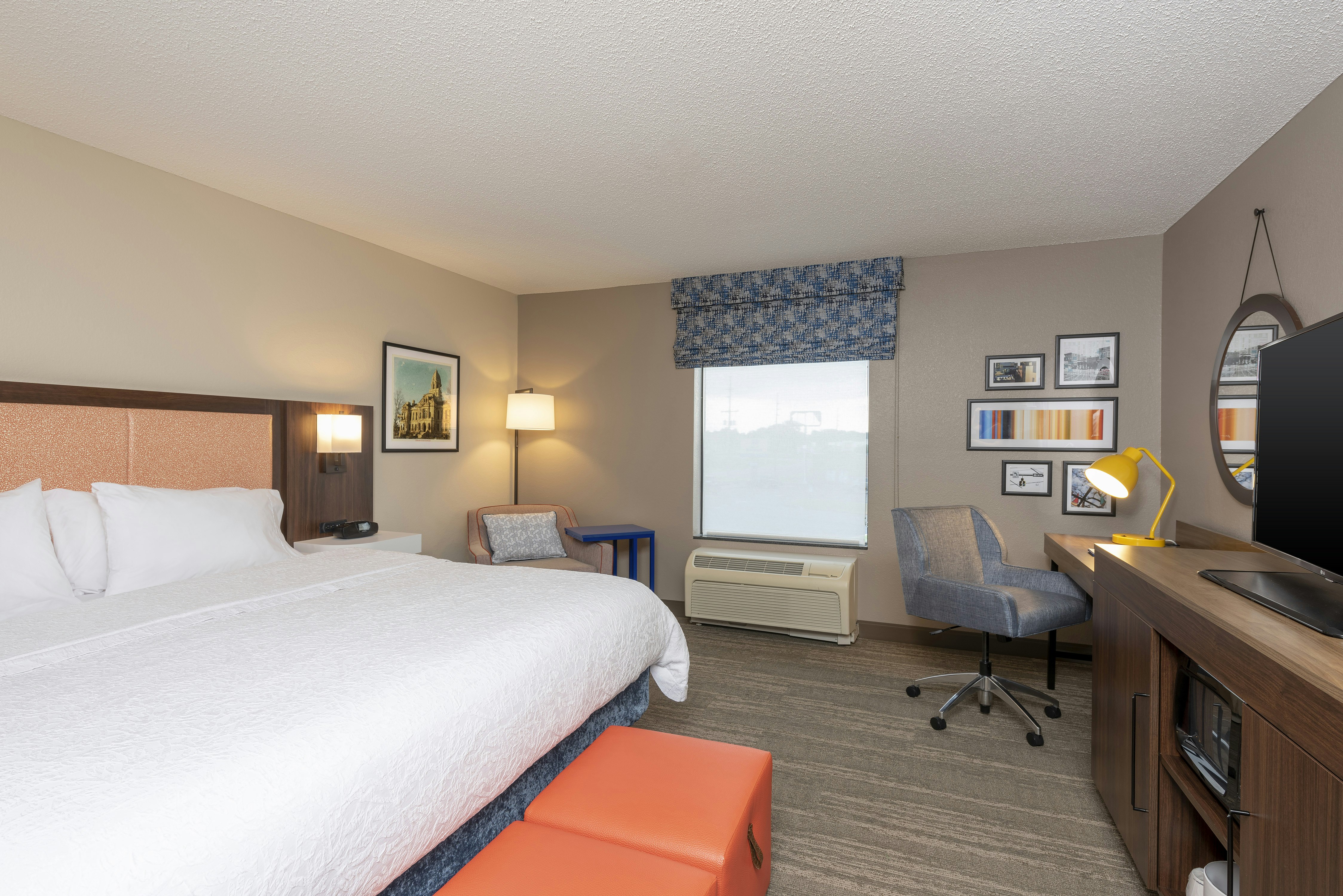 Hampton Inn Warsaw