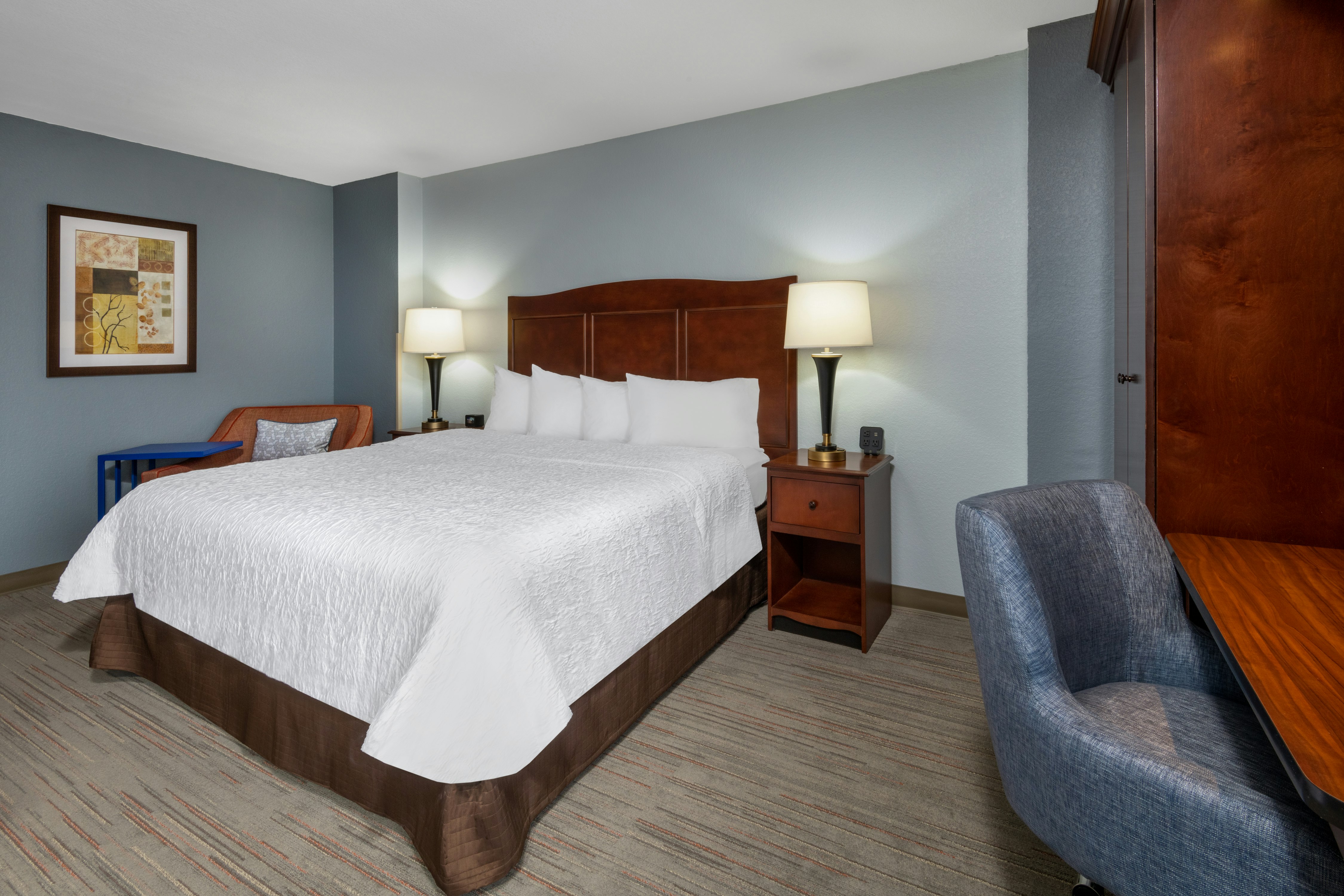 Hampton Inn Denver-International Airport