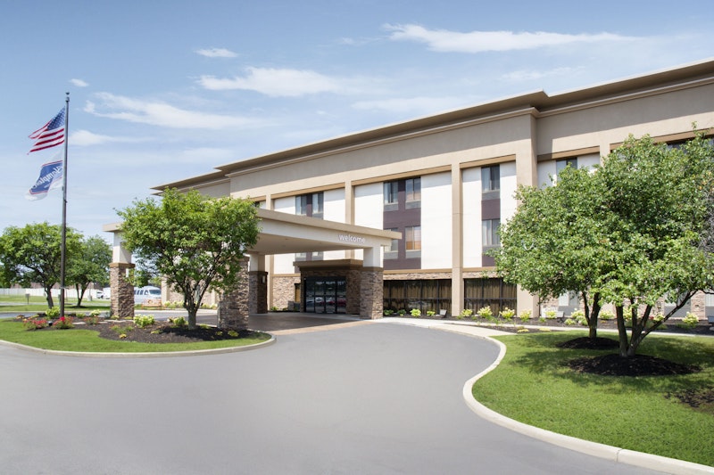 Hampton Inn Merrillville