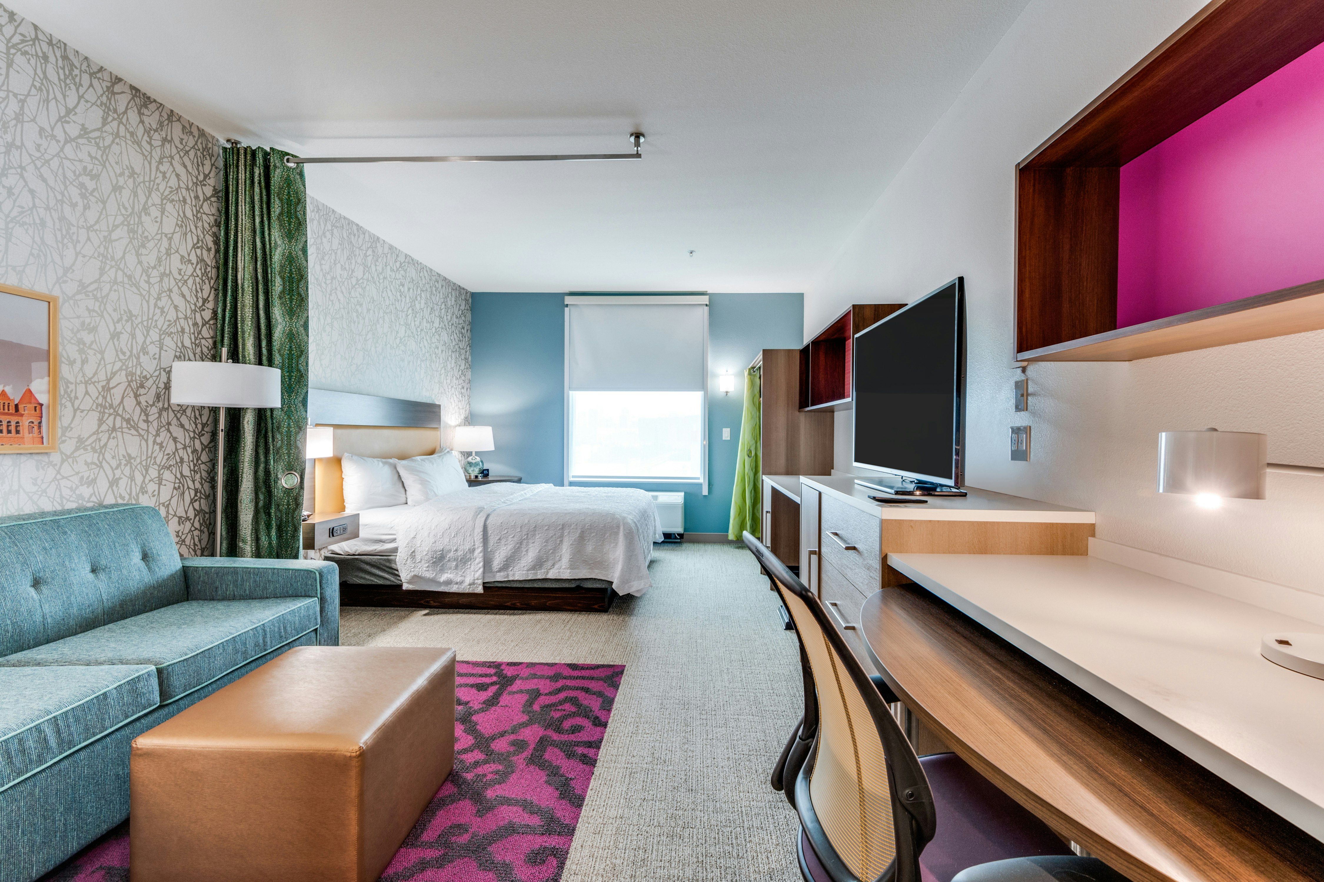 Home2 Suites Dallas Medical