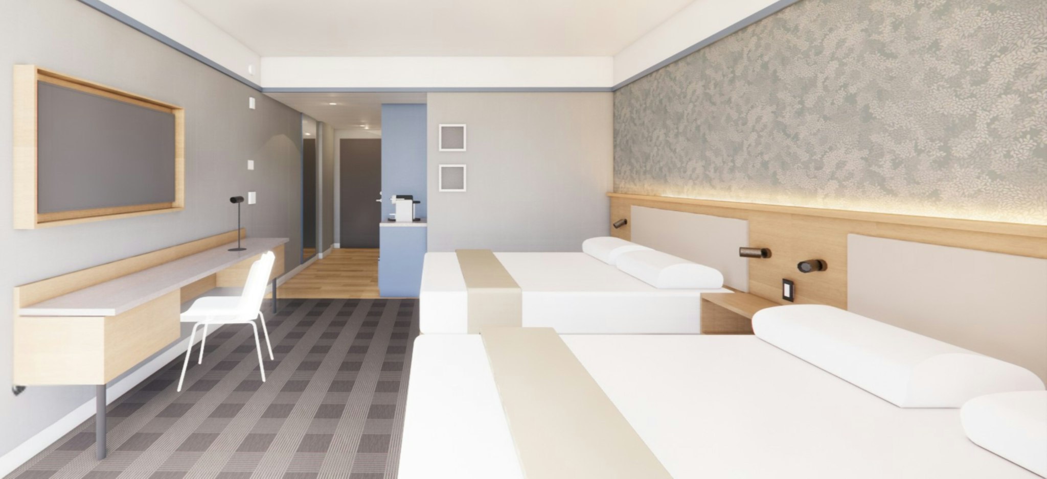 DoubleTree by Hilton Quebec
