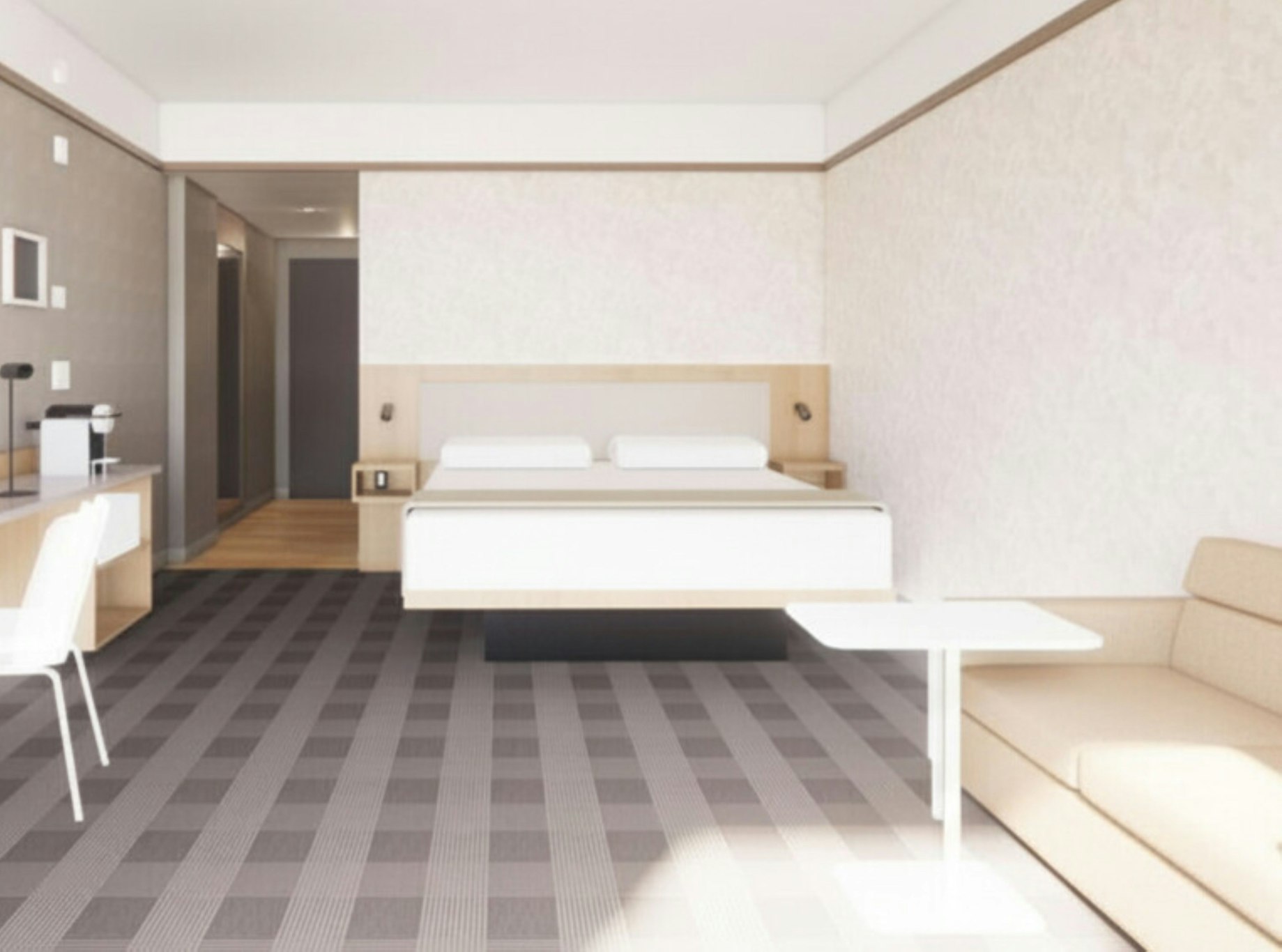 DoubleTree by Hilton Quebec