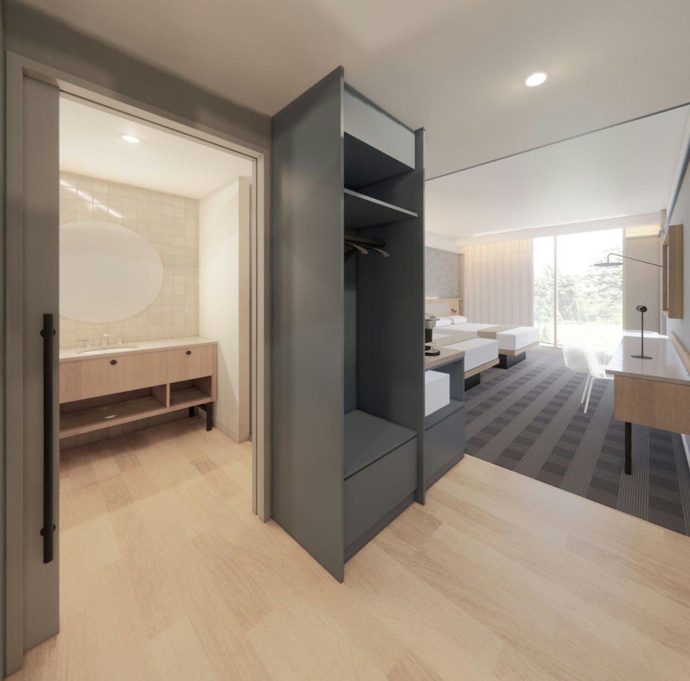 DoubleTree by Hilton Quebec