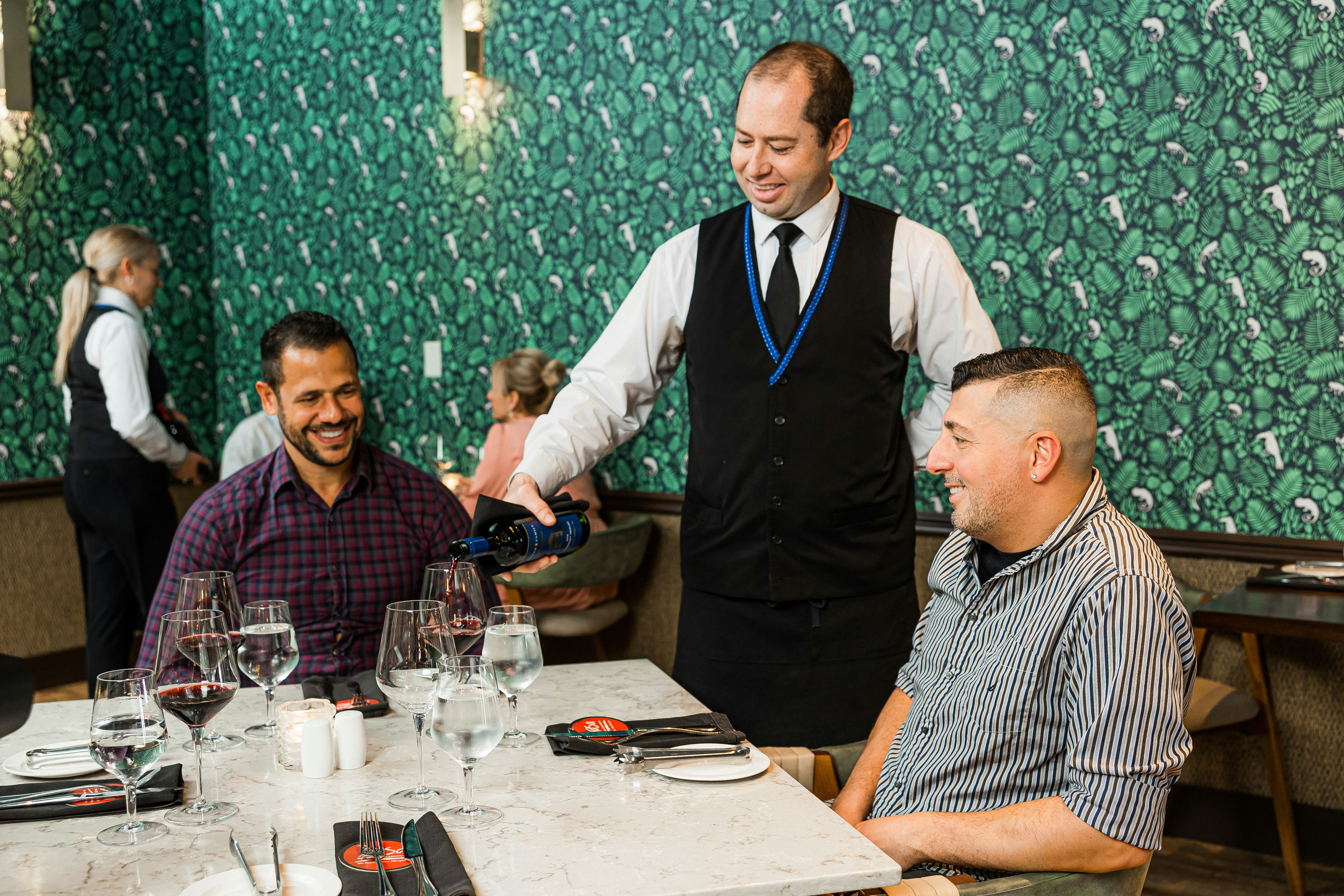 Hilton Niagara Falls/Fallsview Hotel & Suites