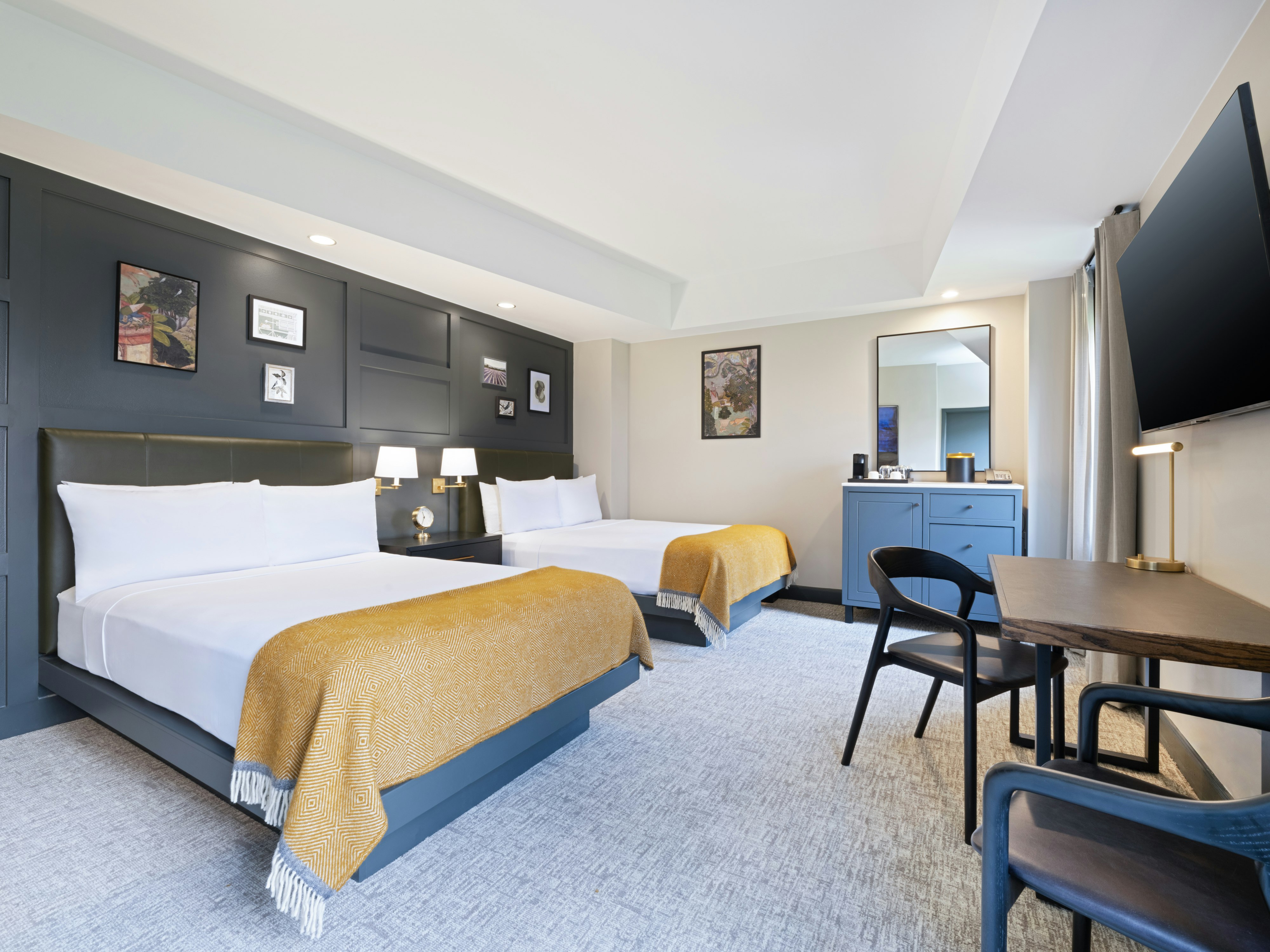 The Sam Houston Hotel, Tapestry Collection by Hilton