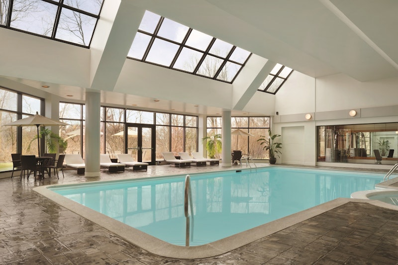 Hilton East Brunswick Hotel & Executive Meeting Center
