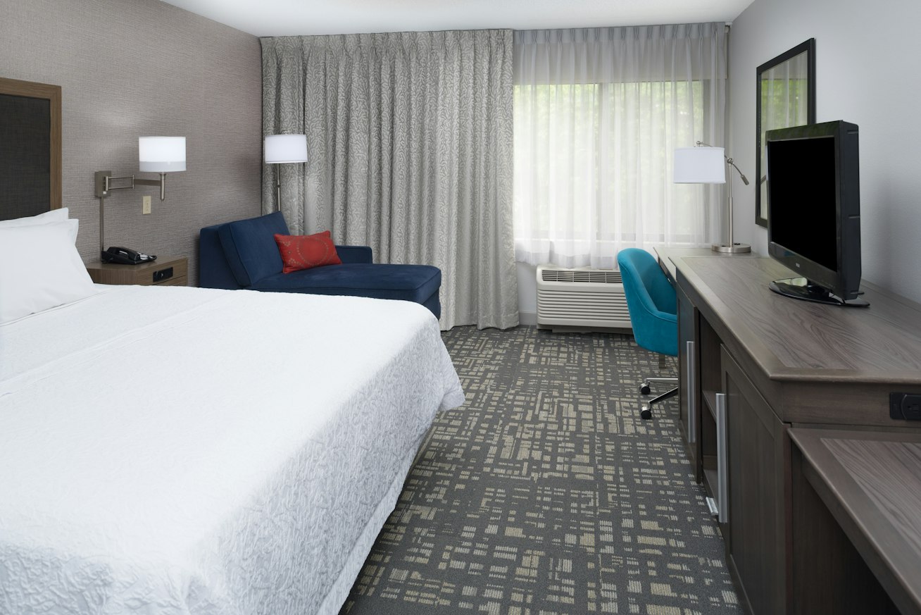 Hampton Inn of North Sioux City