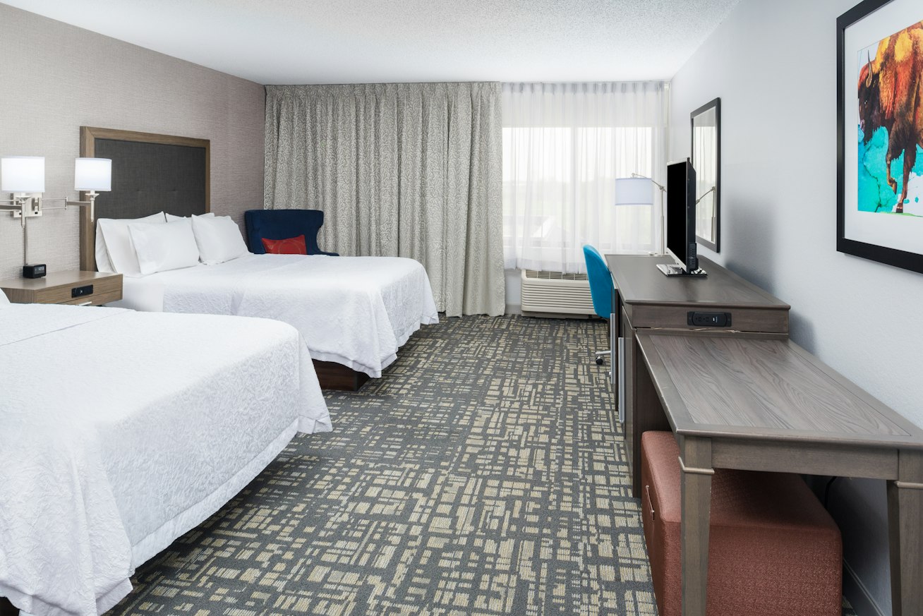 Hampton Inn of North Sioux City