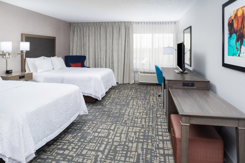 Hampton Inn North Sioux City