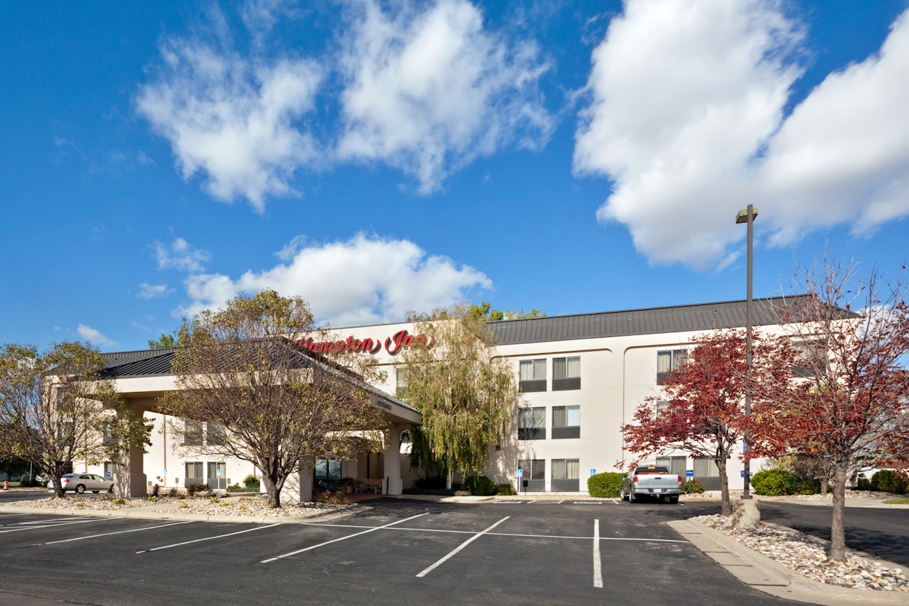 Hampton Inn of North Sioux City
