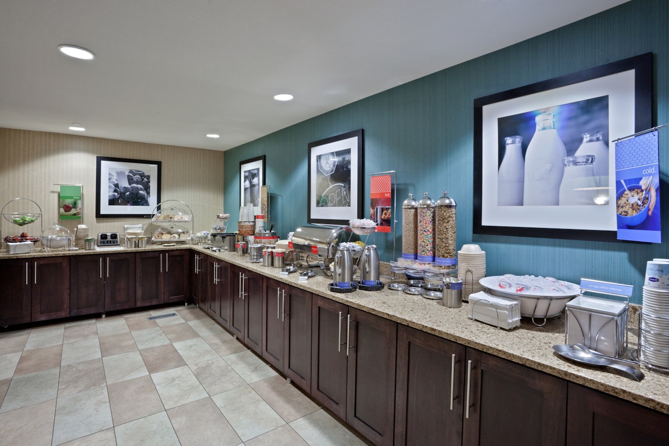 Hampton Inn of North Sioux City