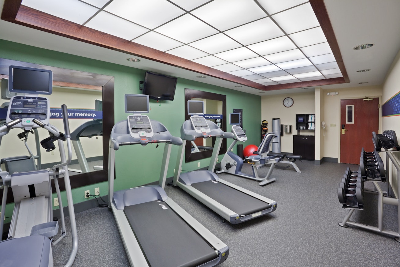 Hampton Inn of North Sioux City