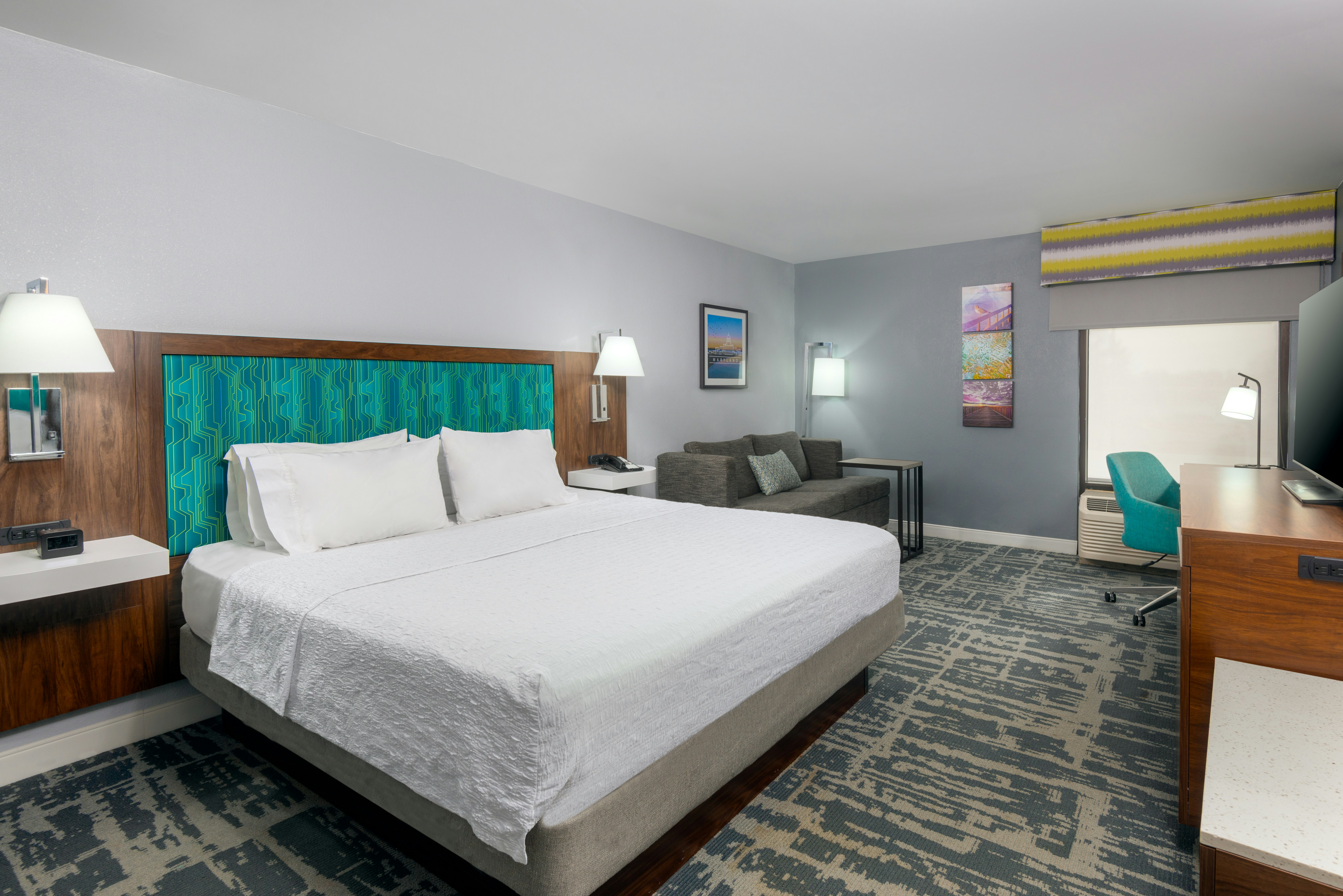Hampton Inn Salisbury