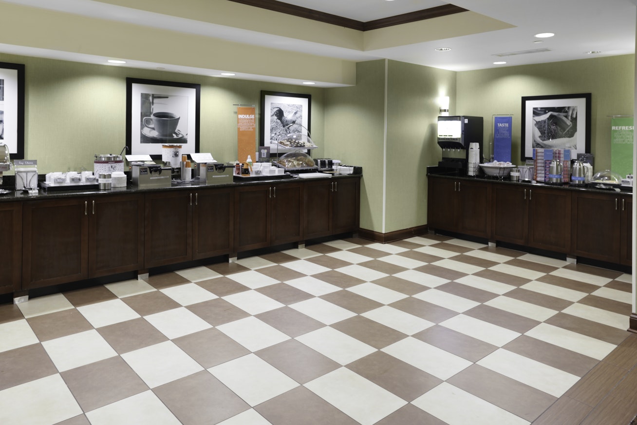 Hampton Inn Jasper